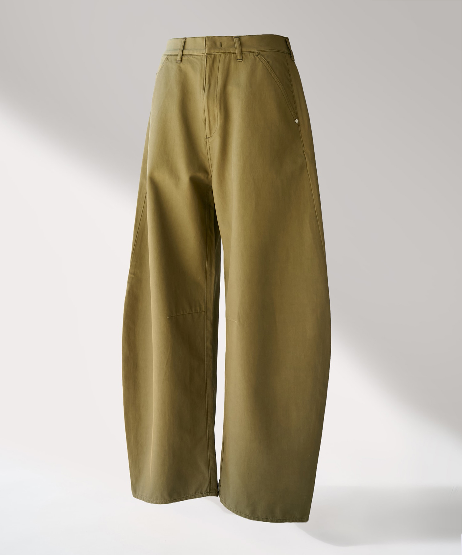 Barrel Chino Pants