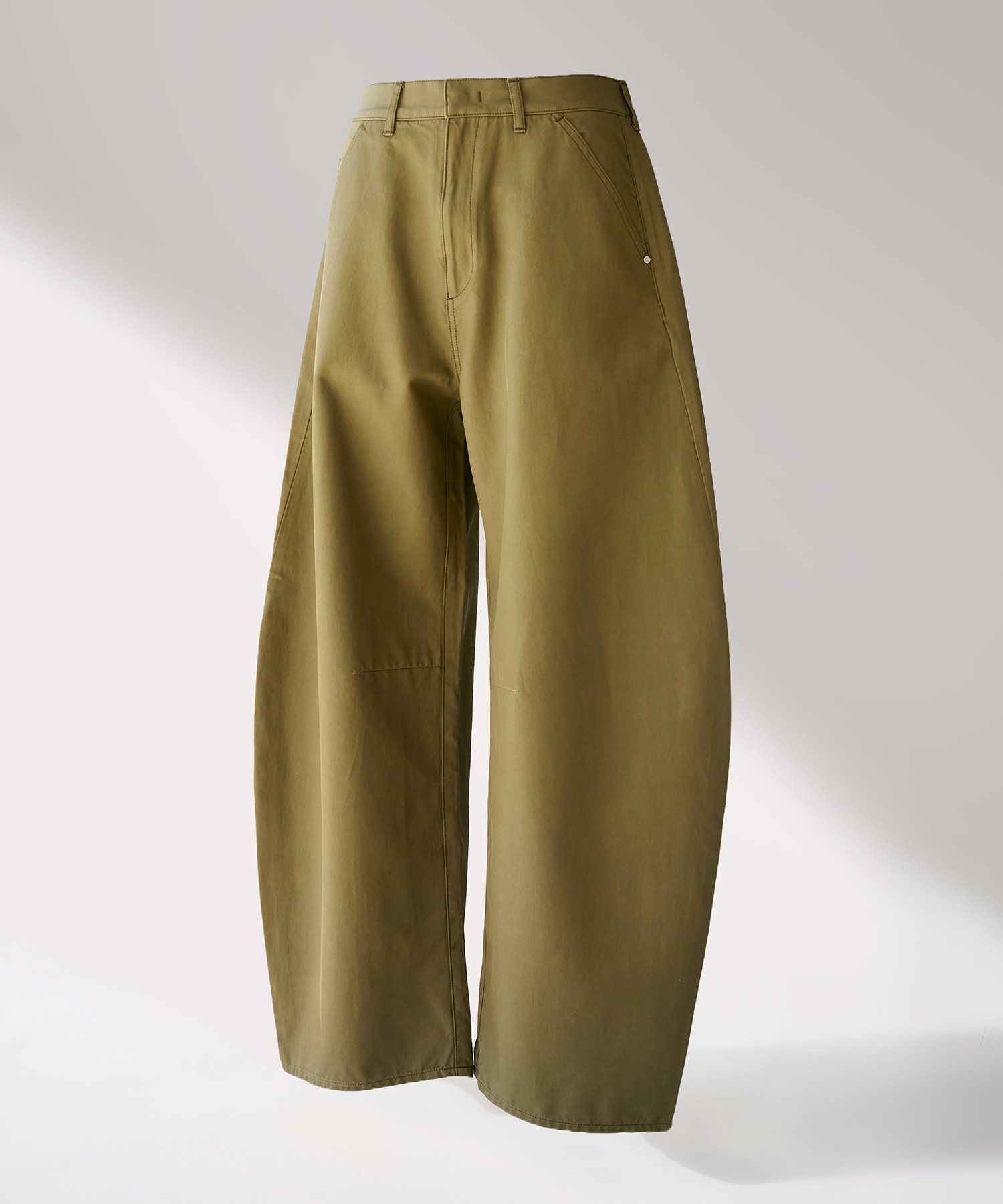 Barrel Chino Pants