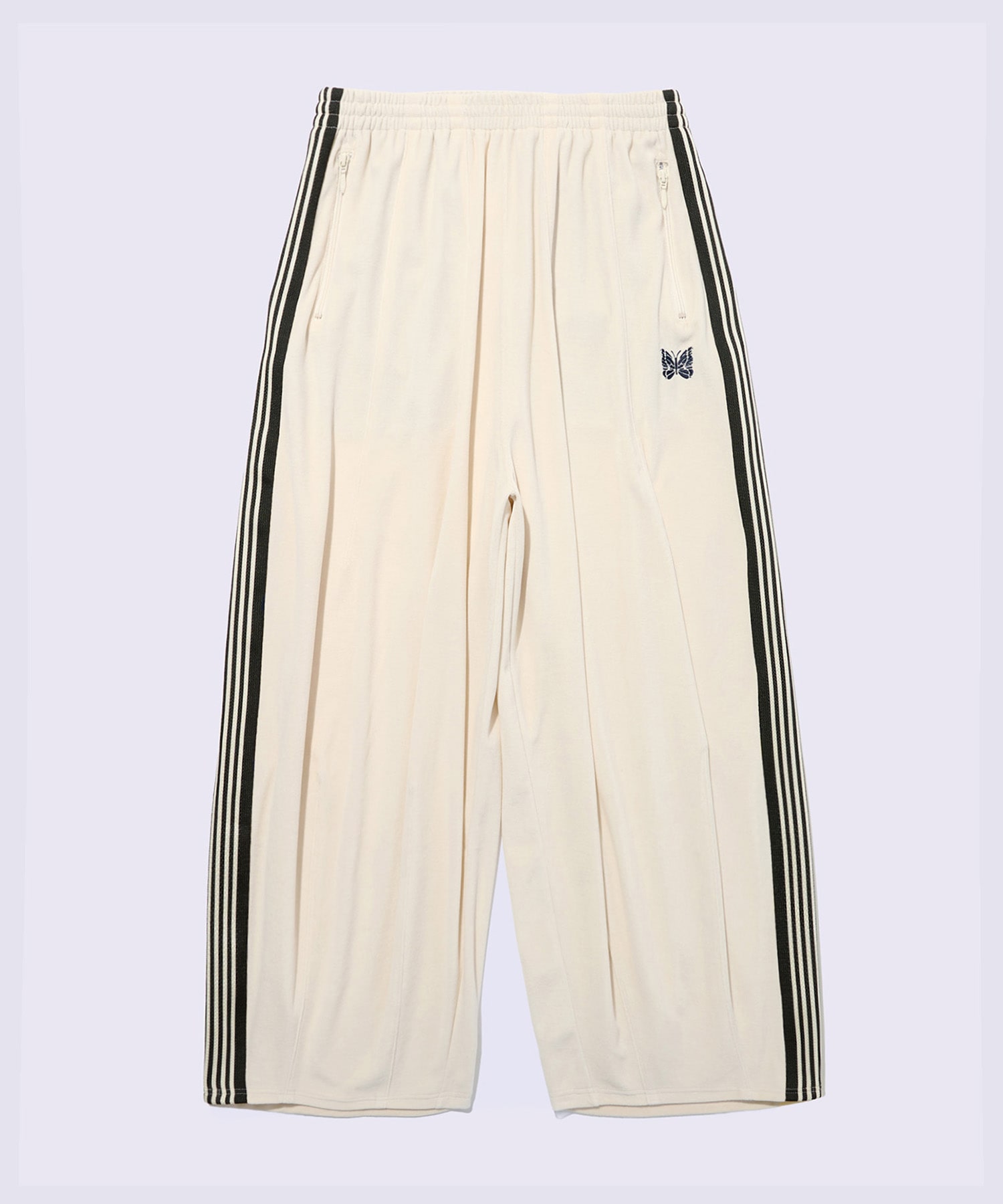 別注 H.D. Track Pant- C/PE Velour