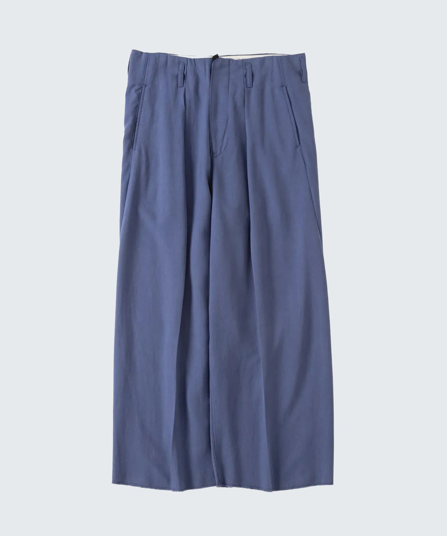 TUCK-BAGGY TYPE 3- Tencel Canvas FAB -