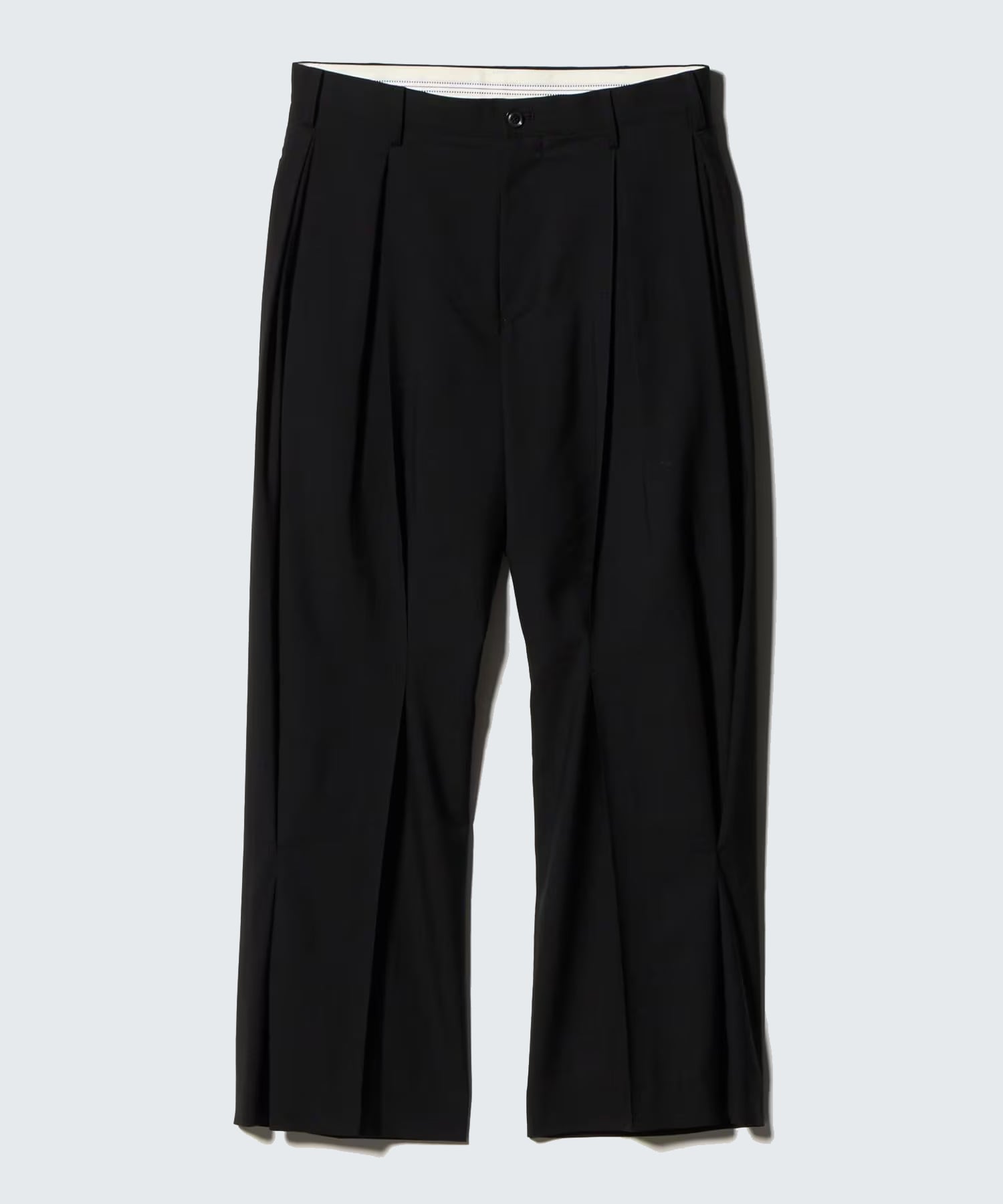 Pleated Dress Pants