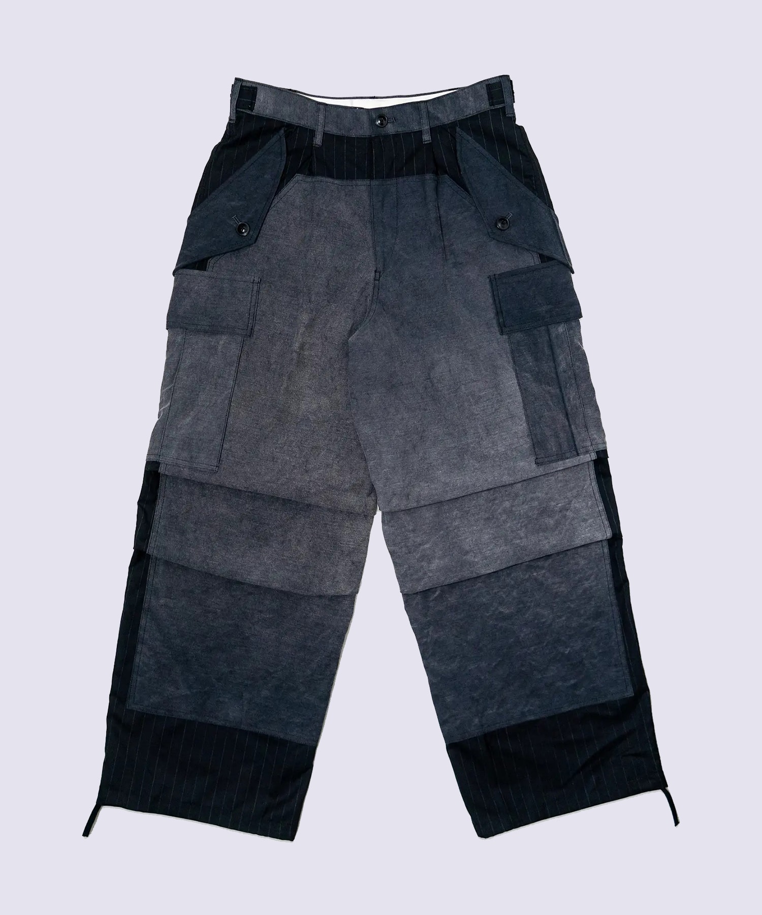 Combination Military Pants