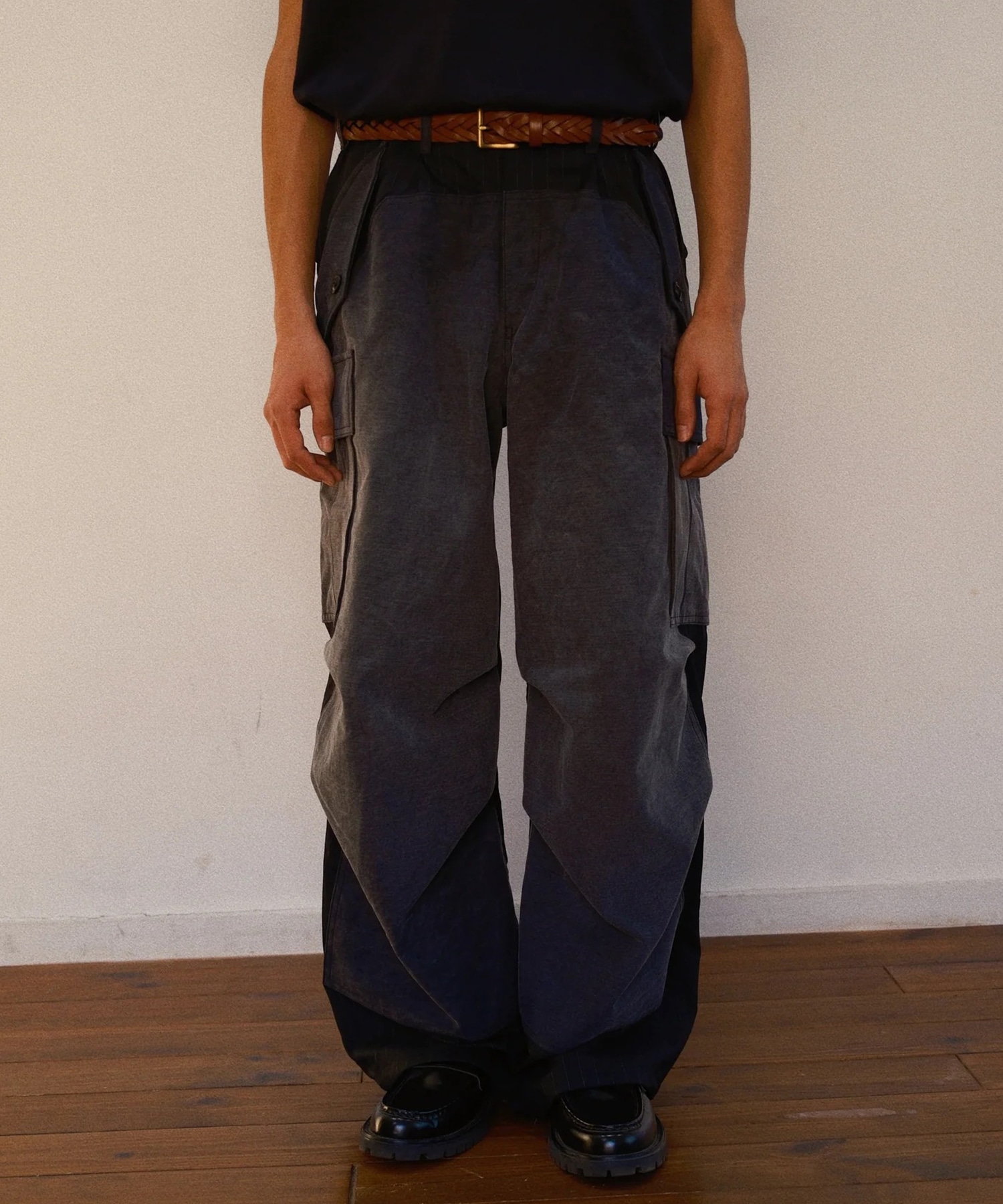 Combination Military Pants