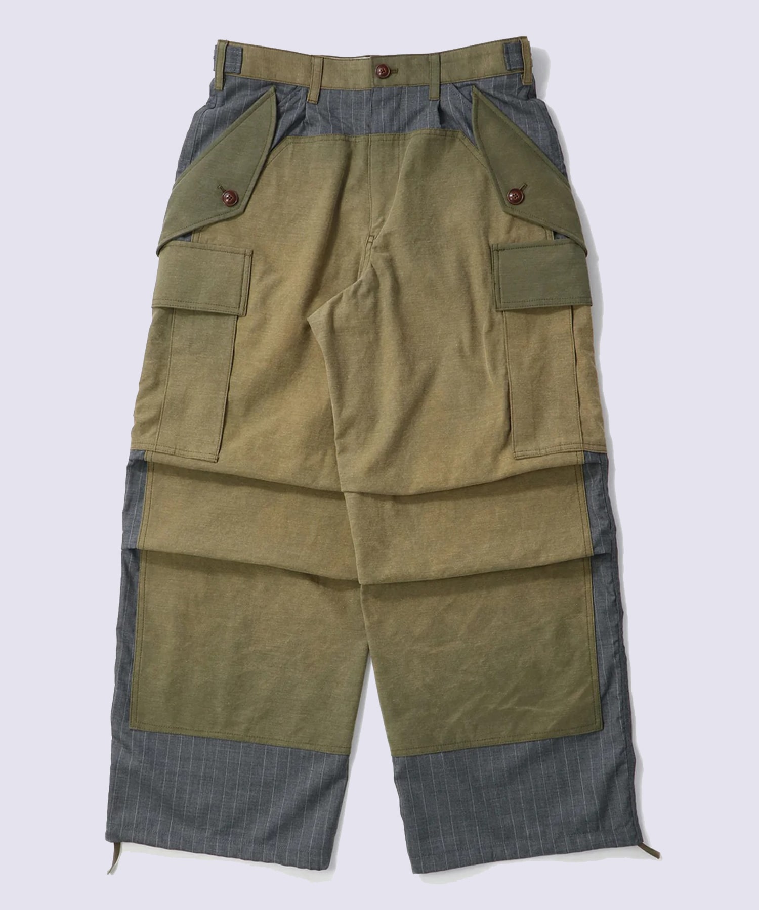 Combination Military Pants