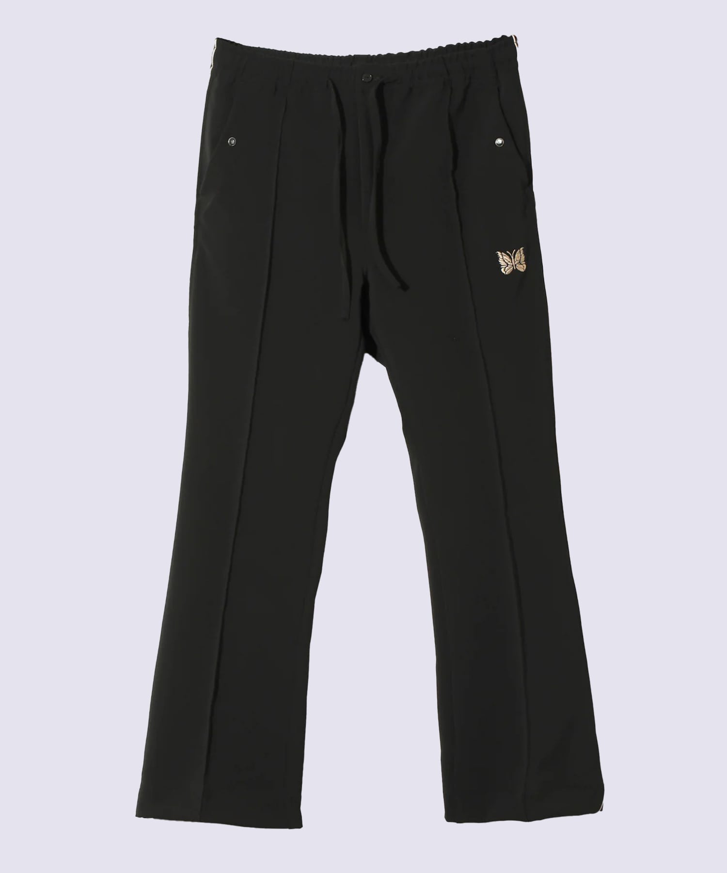 Piping Cowboy Pant - Poly Double Cloth