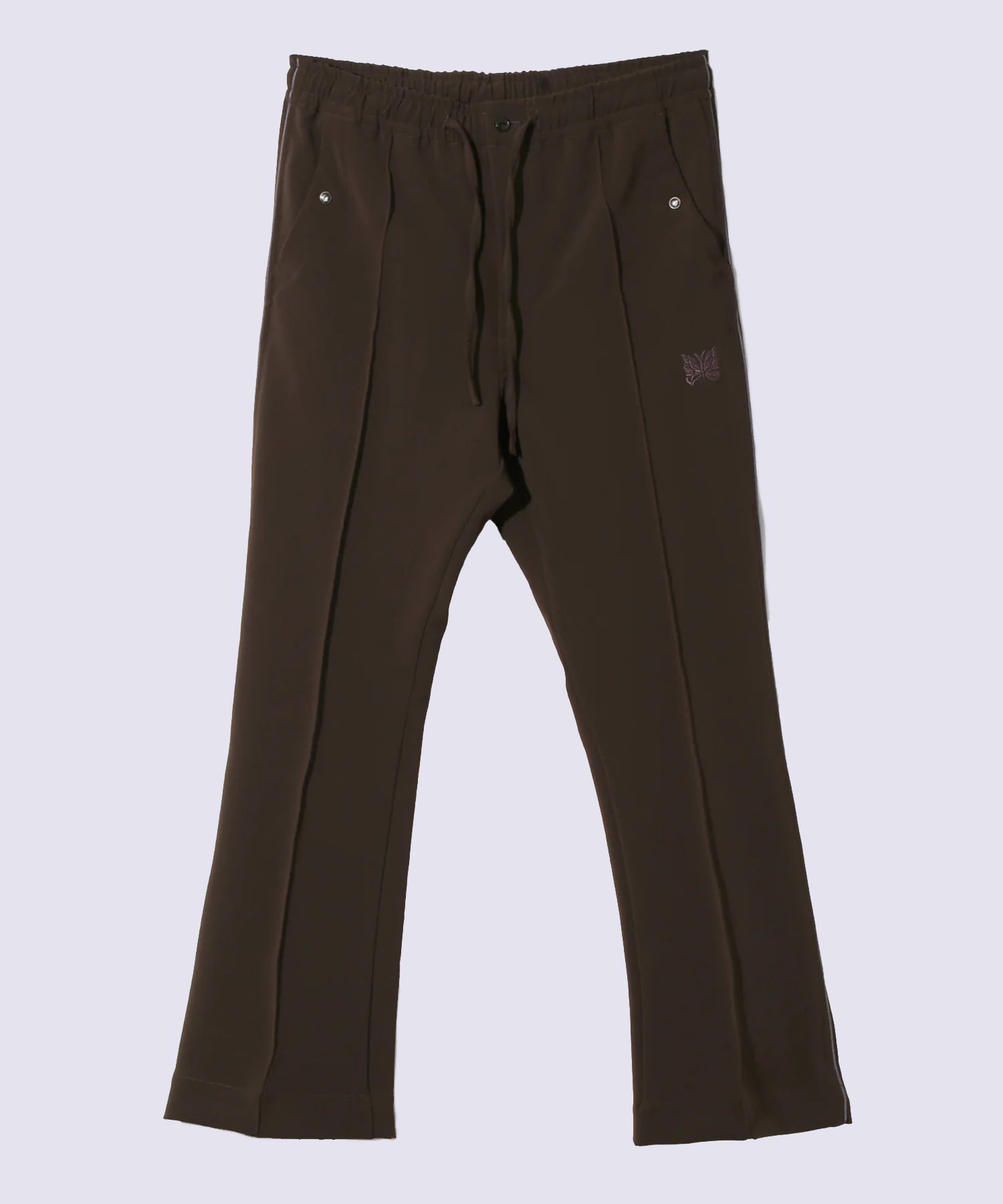 Piping Cowboy Pant - Poly Double Cloth
