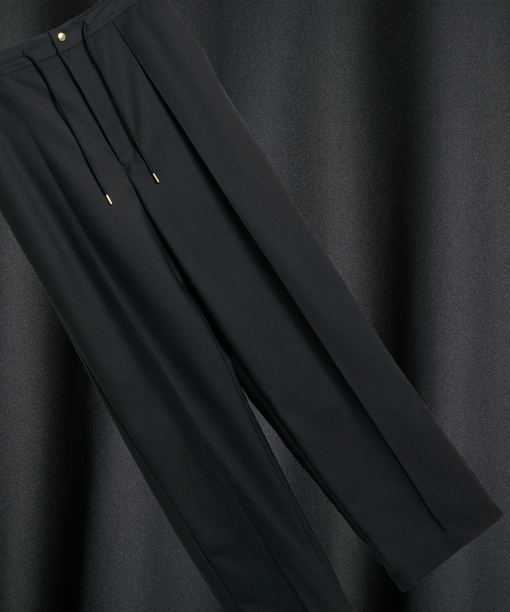 別注 Gabardine Pin Tuck Pant