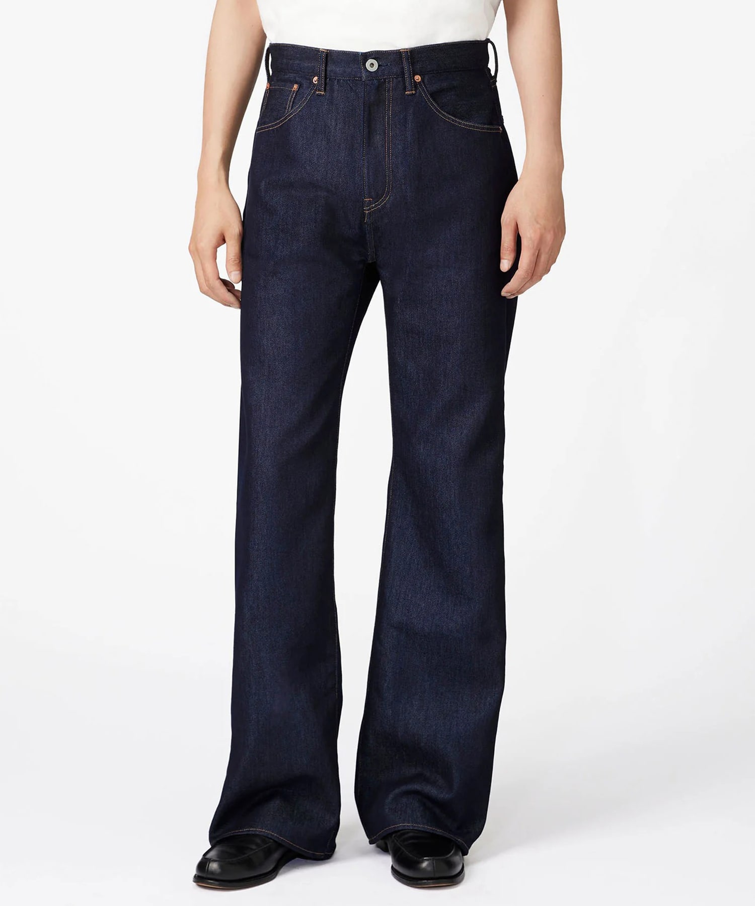 Light flare jeans 9oz