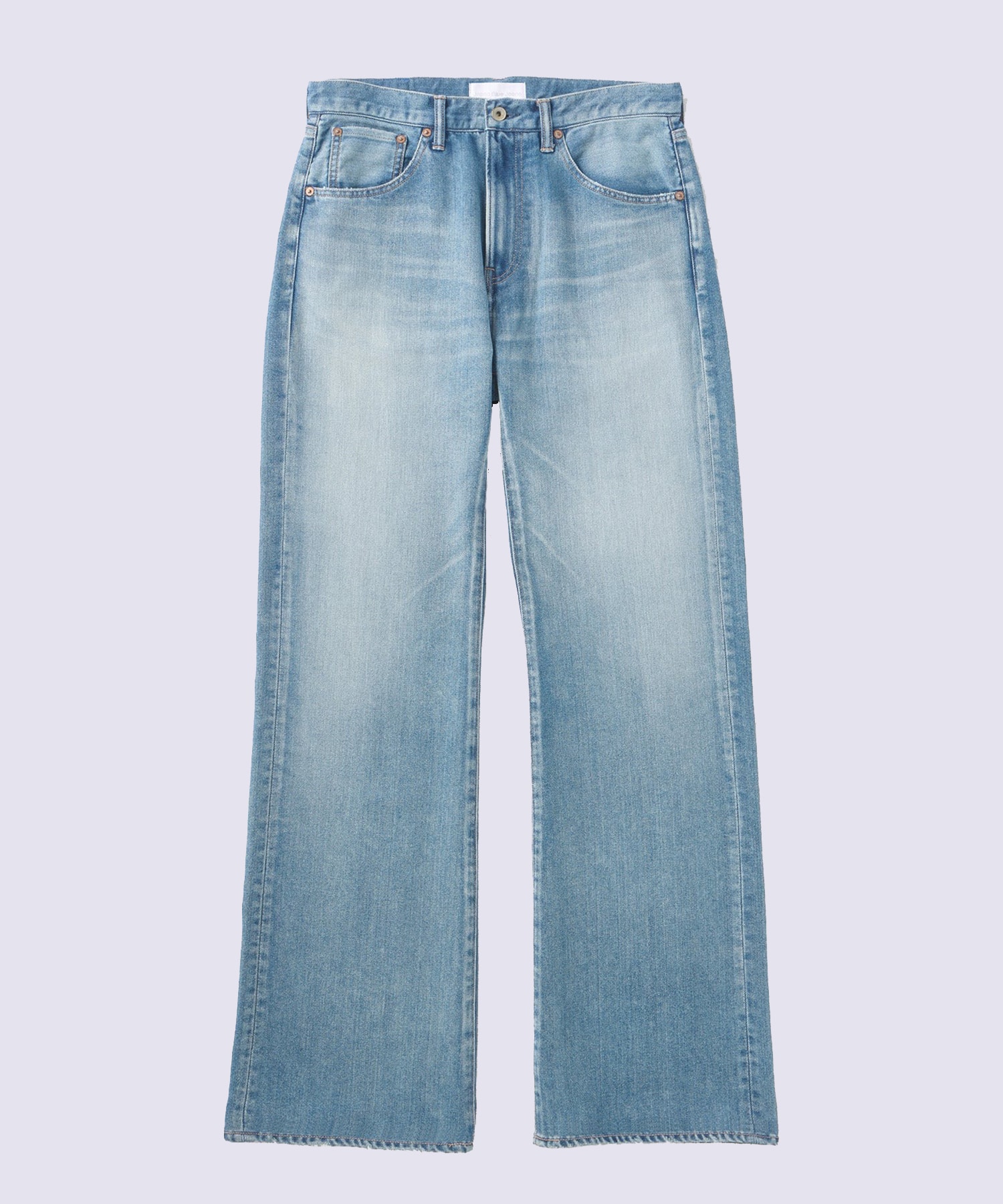 Light flare jeans 9oz