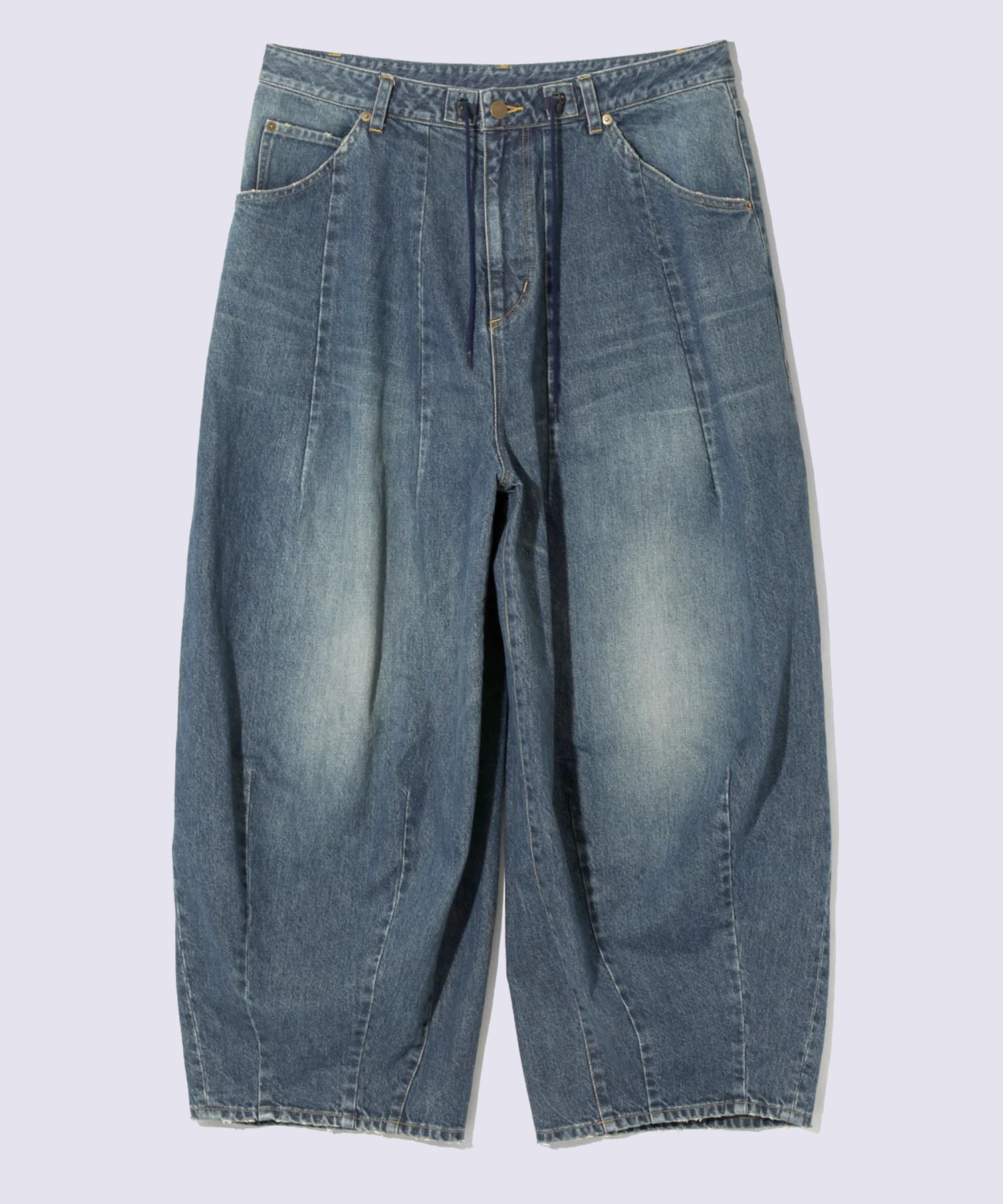 H.D. Jean - 12oz Denim