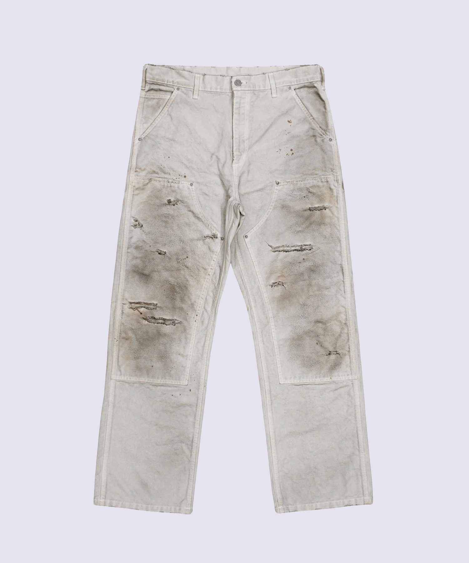 Damaged Work Pants