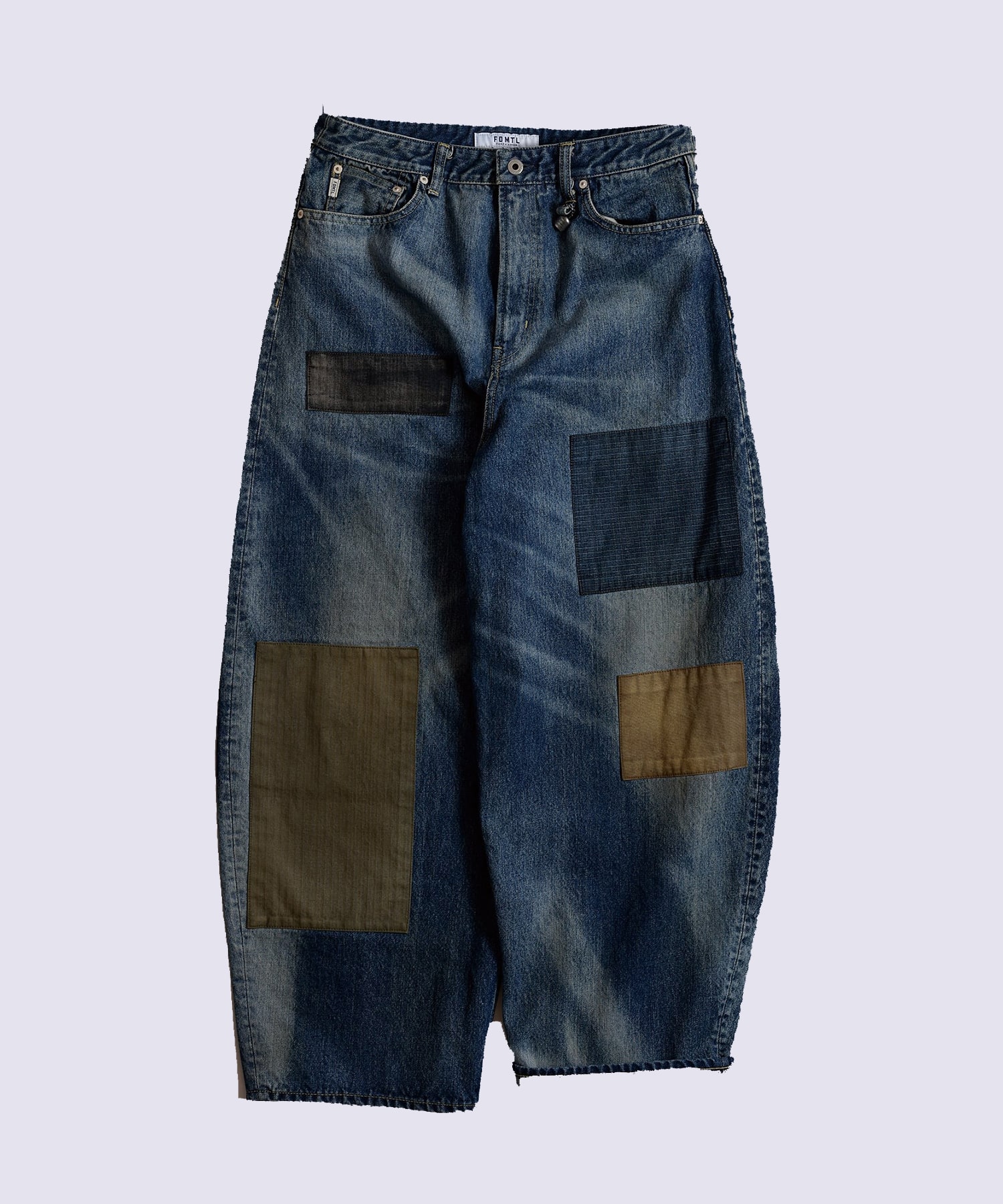 WIDE FIT DENIM CS137