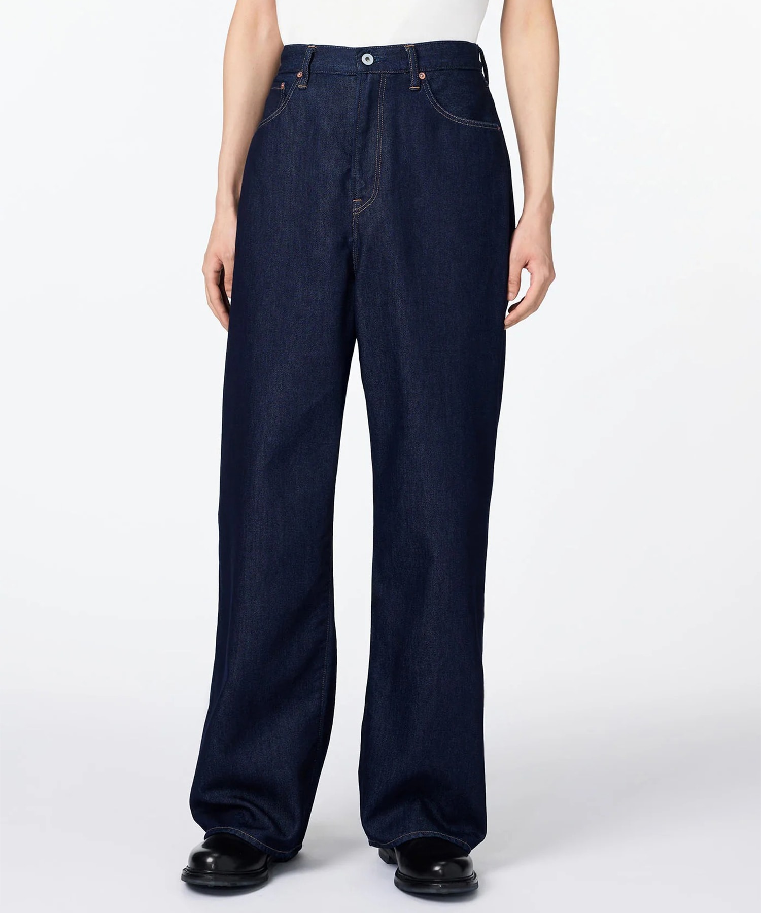 Light Loose jeans 9oz