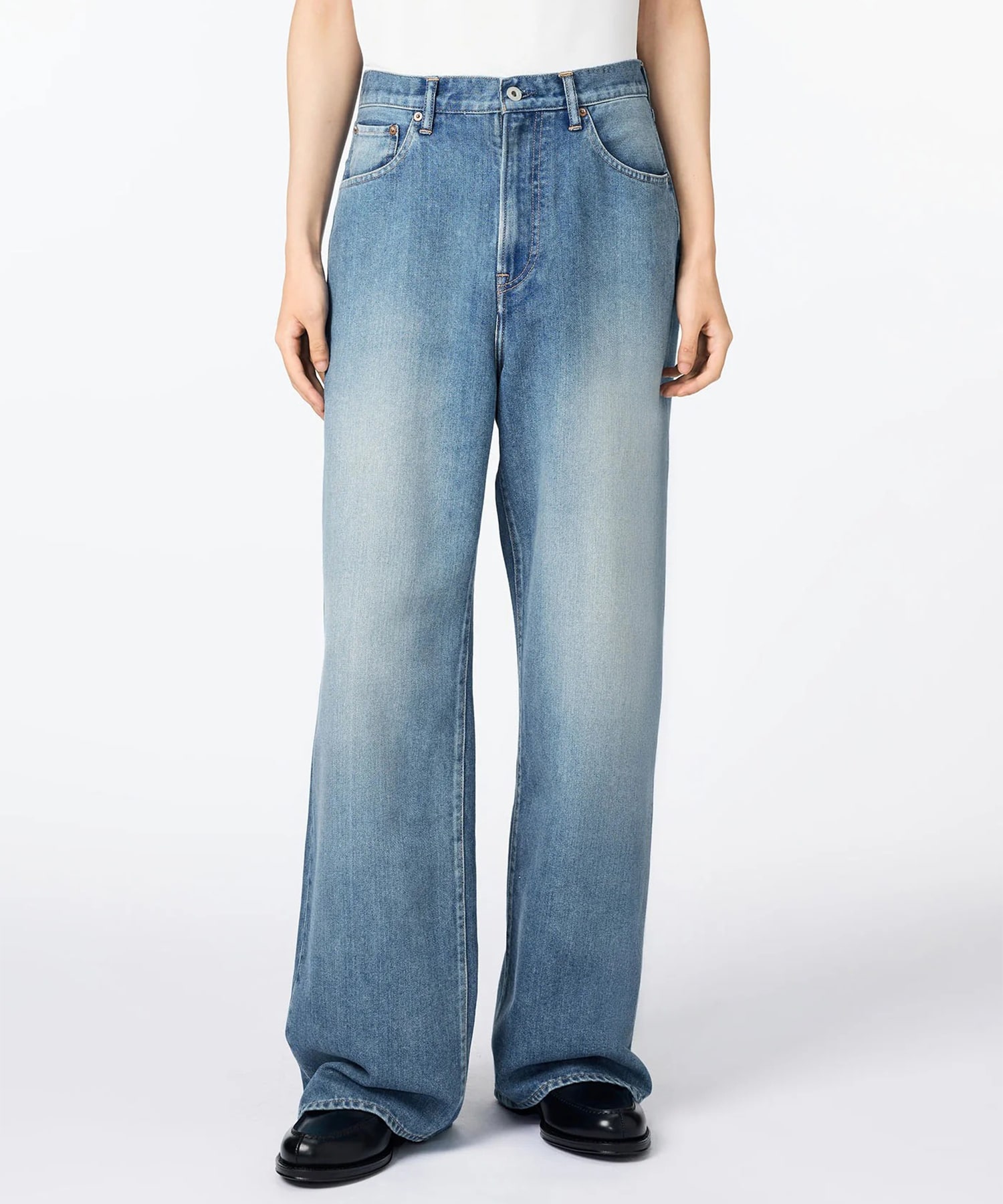 Light Loose jeans 9oz