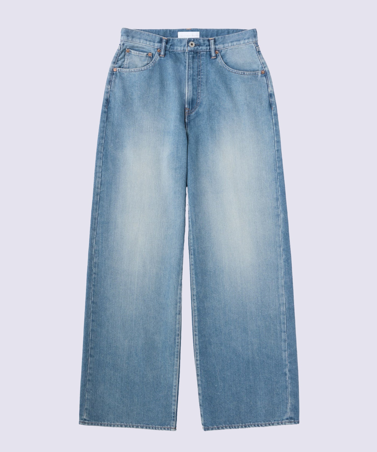 Light Loose jeans 9oz