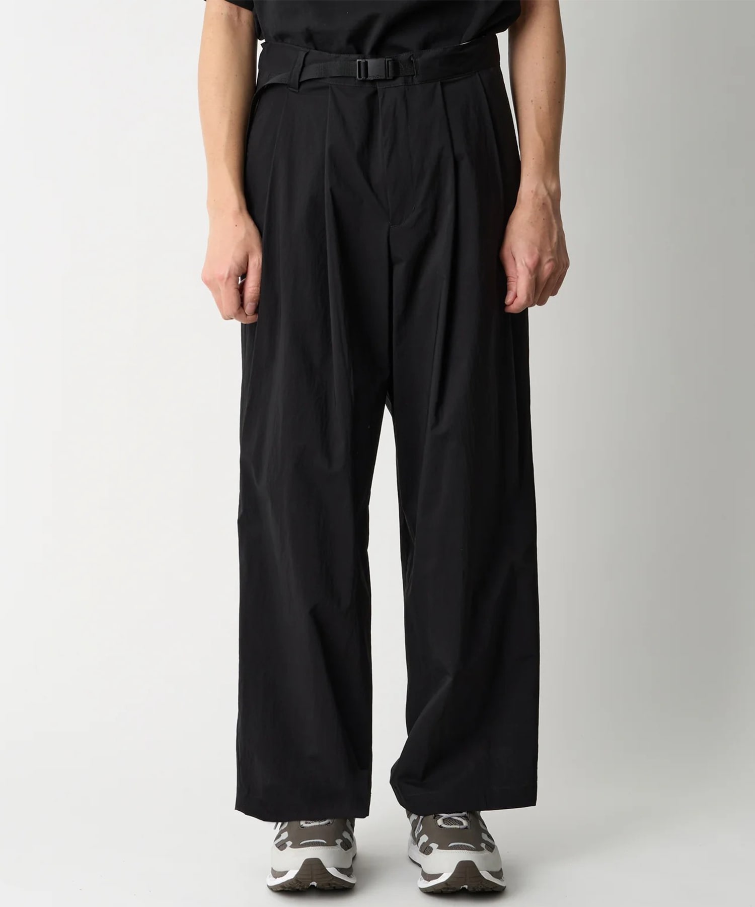 ×Dickies 2 TUCK PANTS