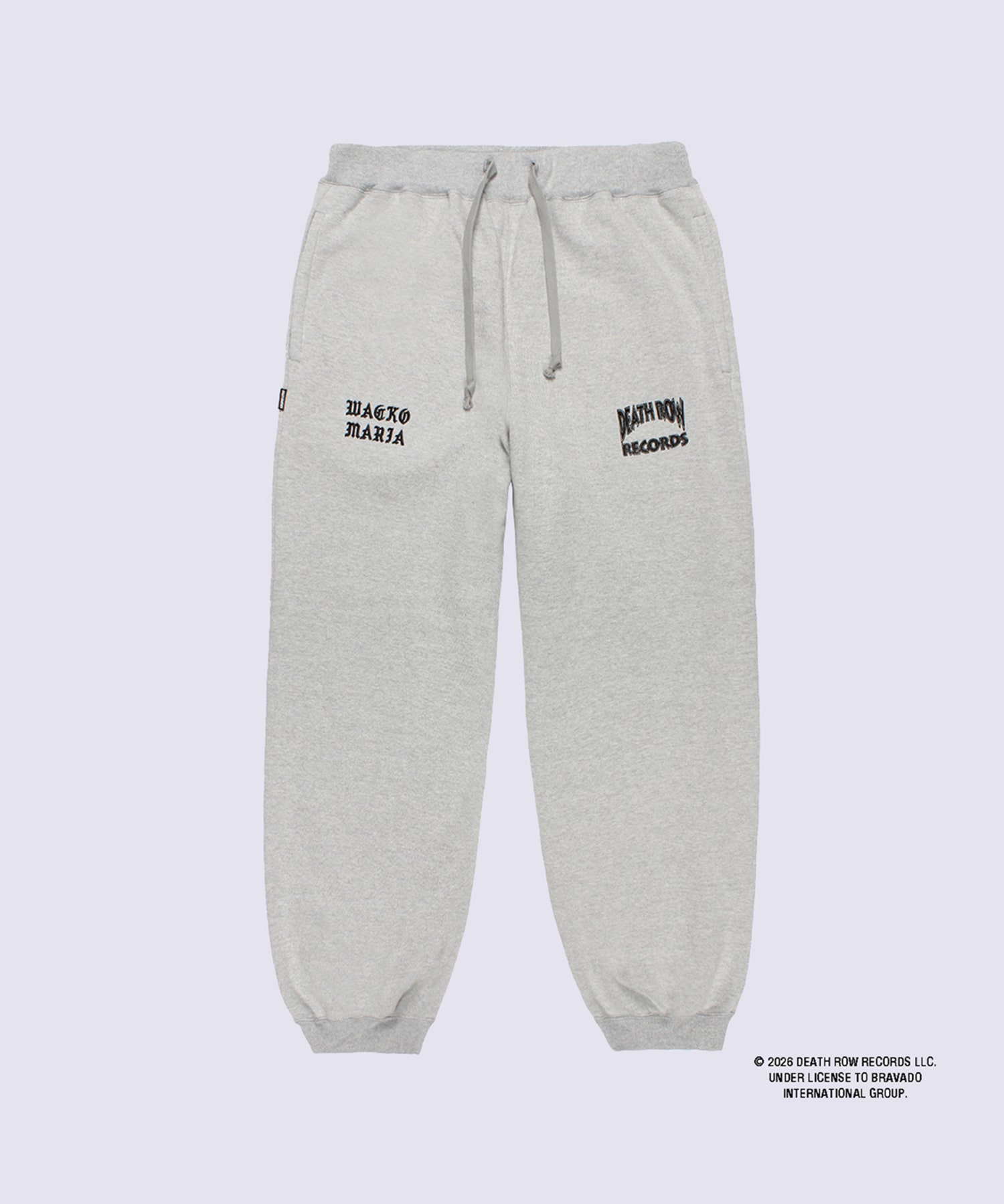 DEATH ROW RECORDS / HEAVY WEIGHT SWEAT PANTS