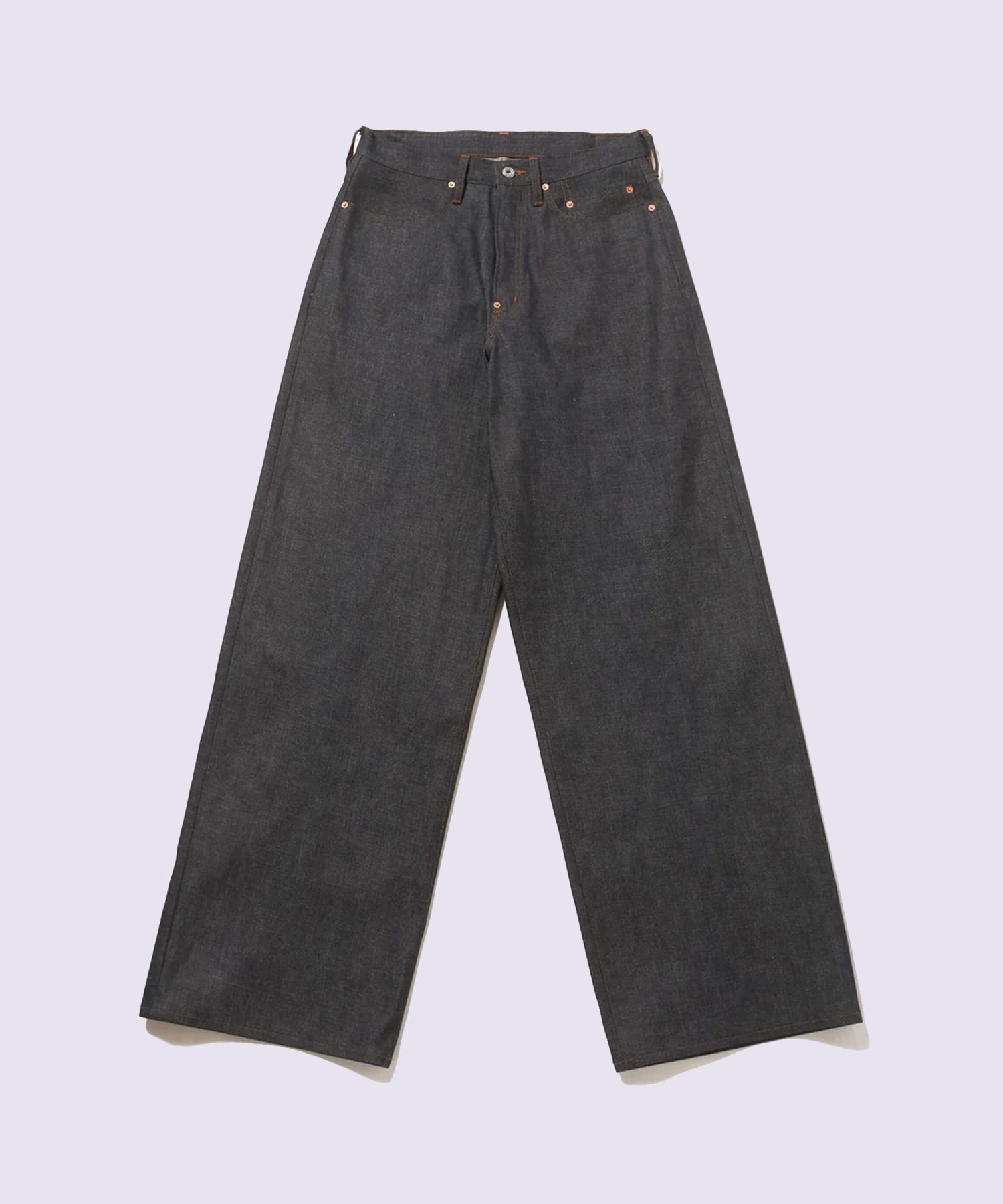 MODERN DNEIM PANTS WIDE CUT