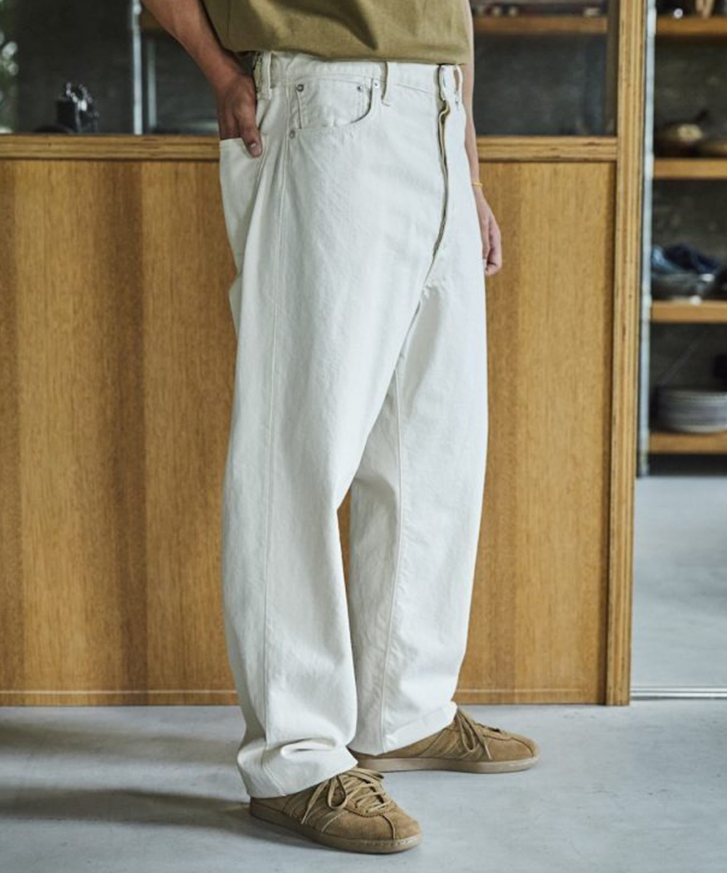 GRAND DADS FIT KINARI