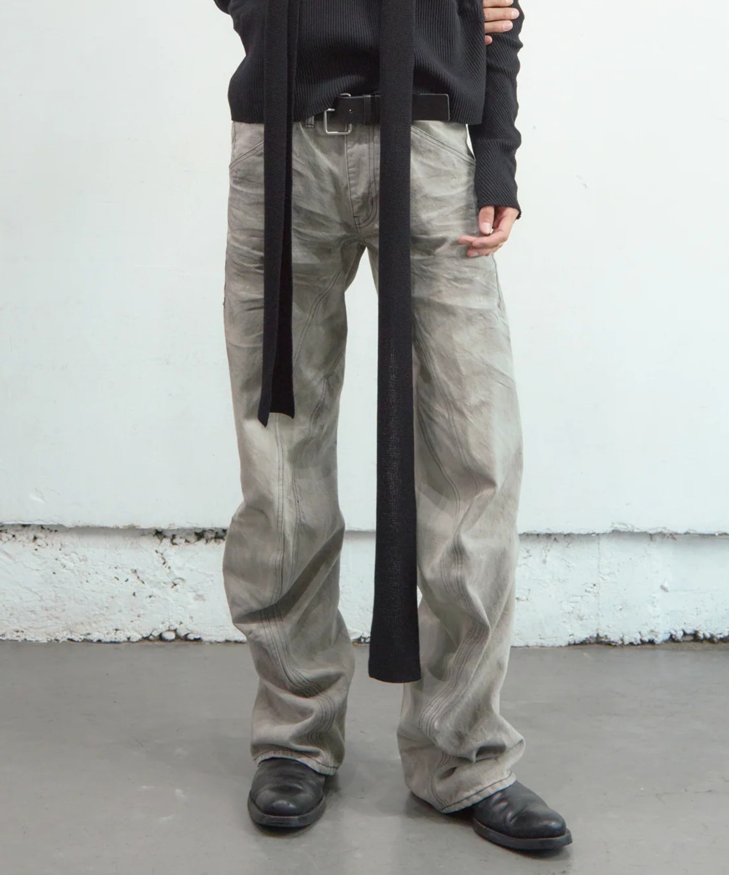 3D TWISTED JEANS 3.0