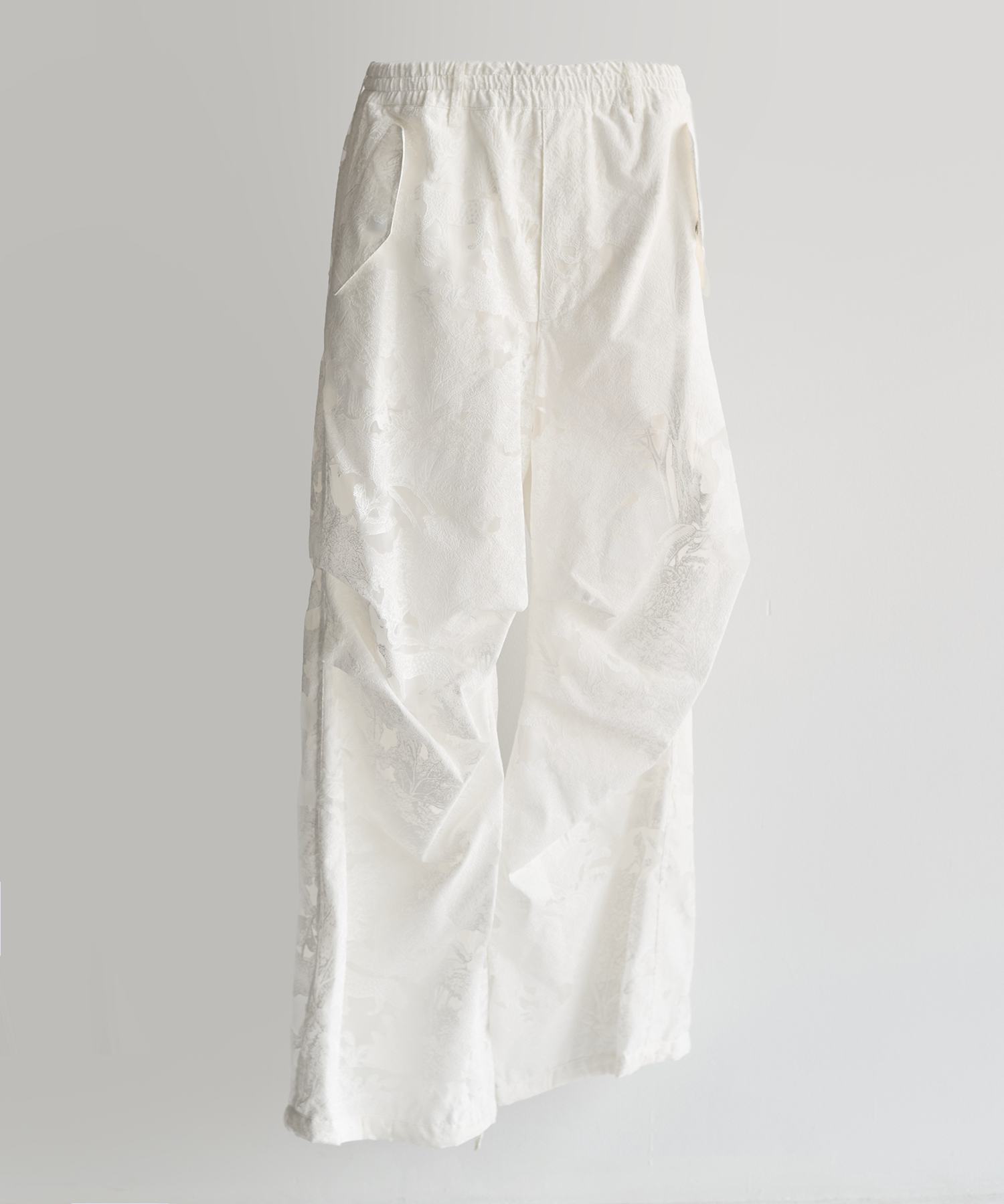 別注PARACHUTE PANTS