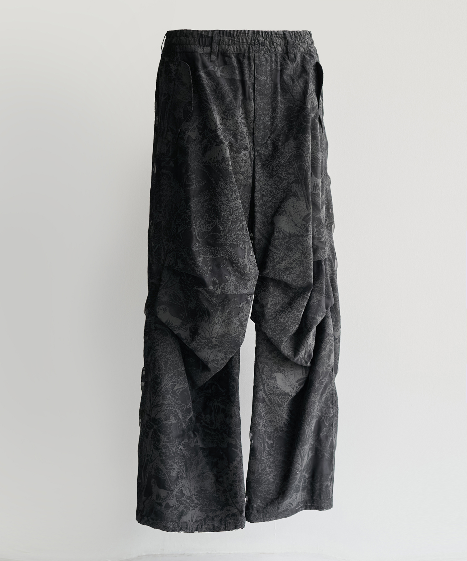 別注PARACHUTE PANTS