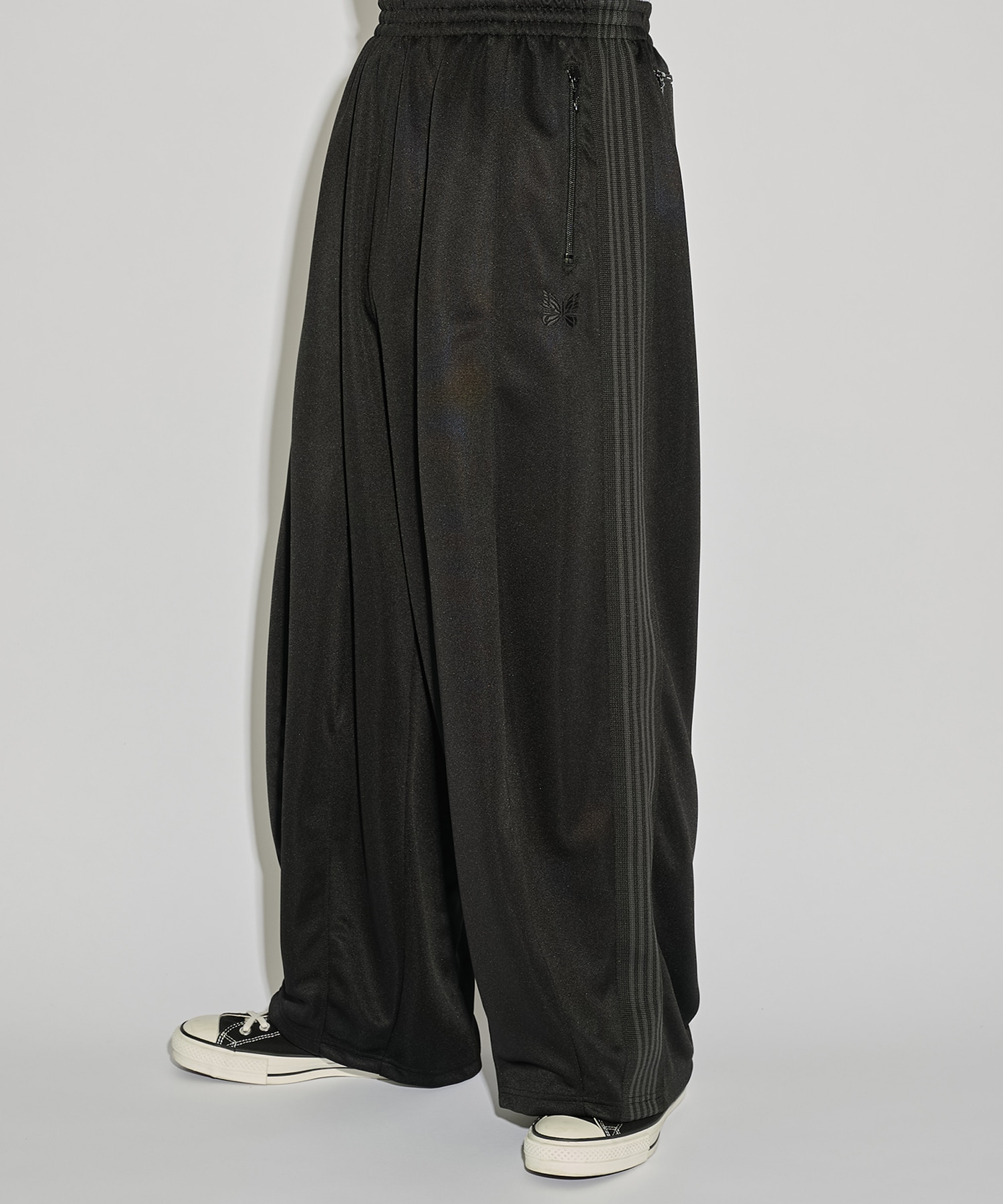 別注H.D. Track Pant - Poly Smooth