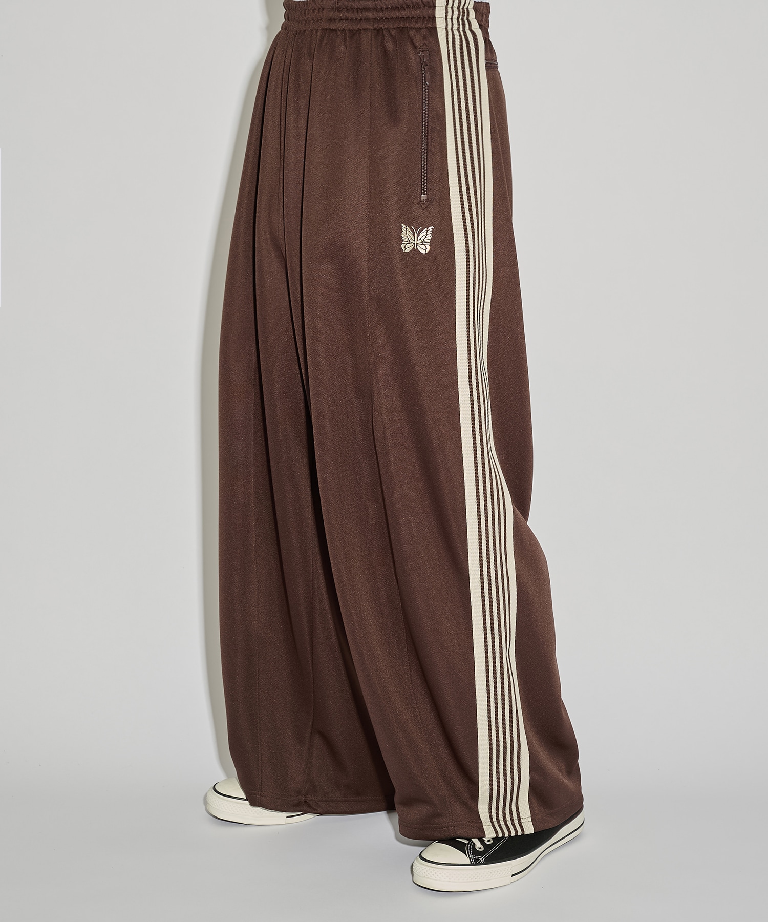 別注H.D. Track Pant - Poly Smooth