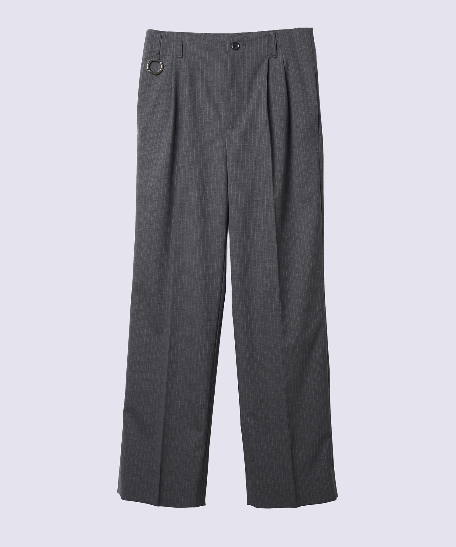 別注QUINN / Wide Tailored Pants