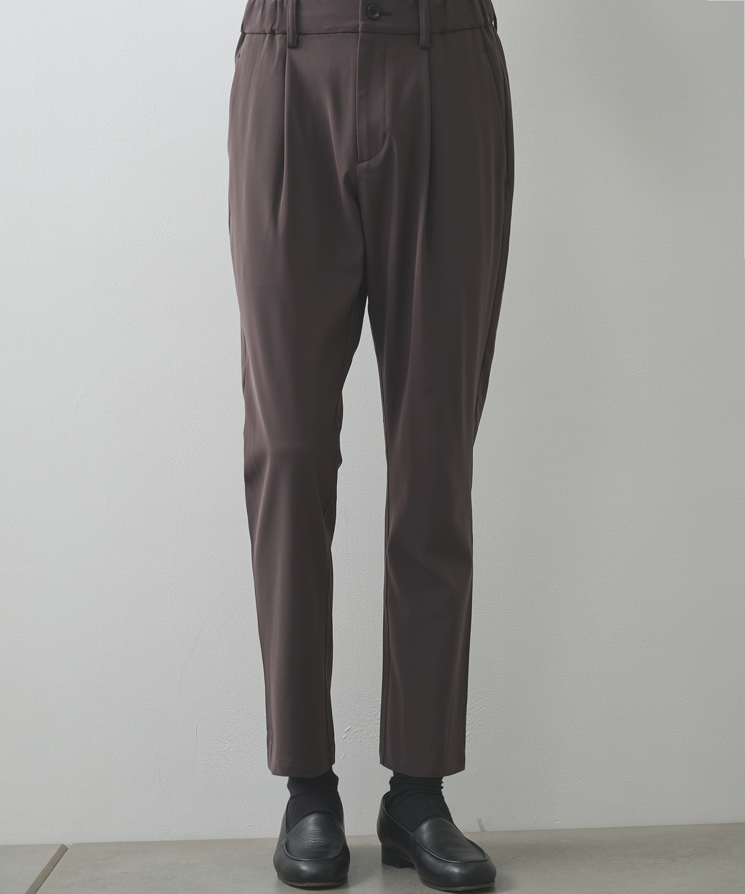 別注 REGULAR FIT EASY TROUSERS