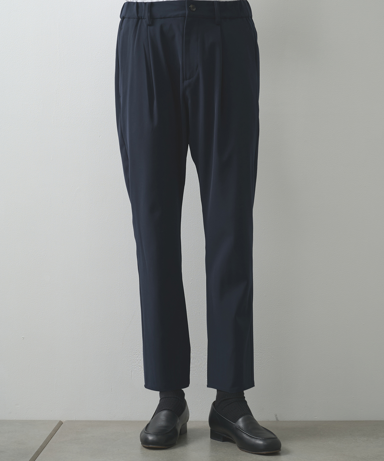 別注 REGULAR FIT EASY TROUSERS