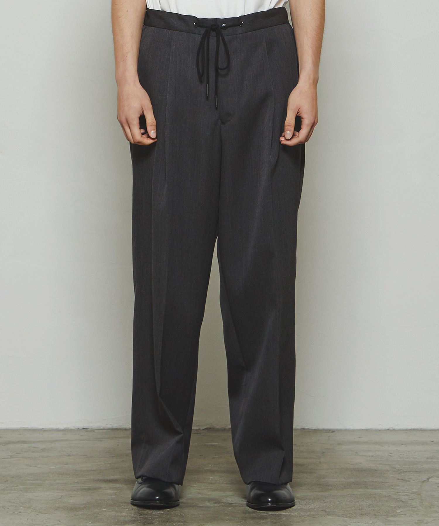 THE EASY SLACKS WIDE