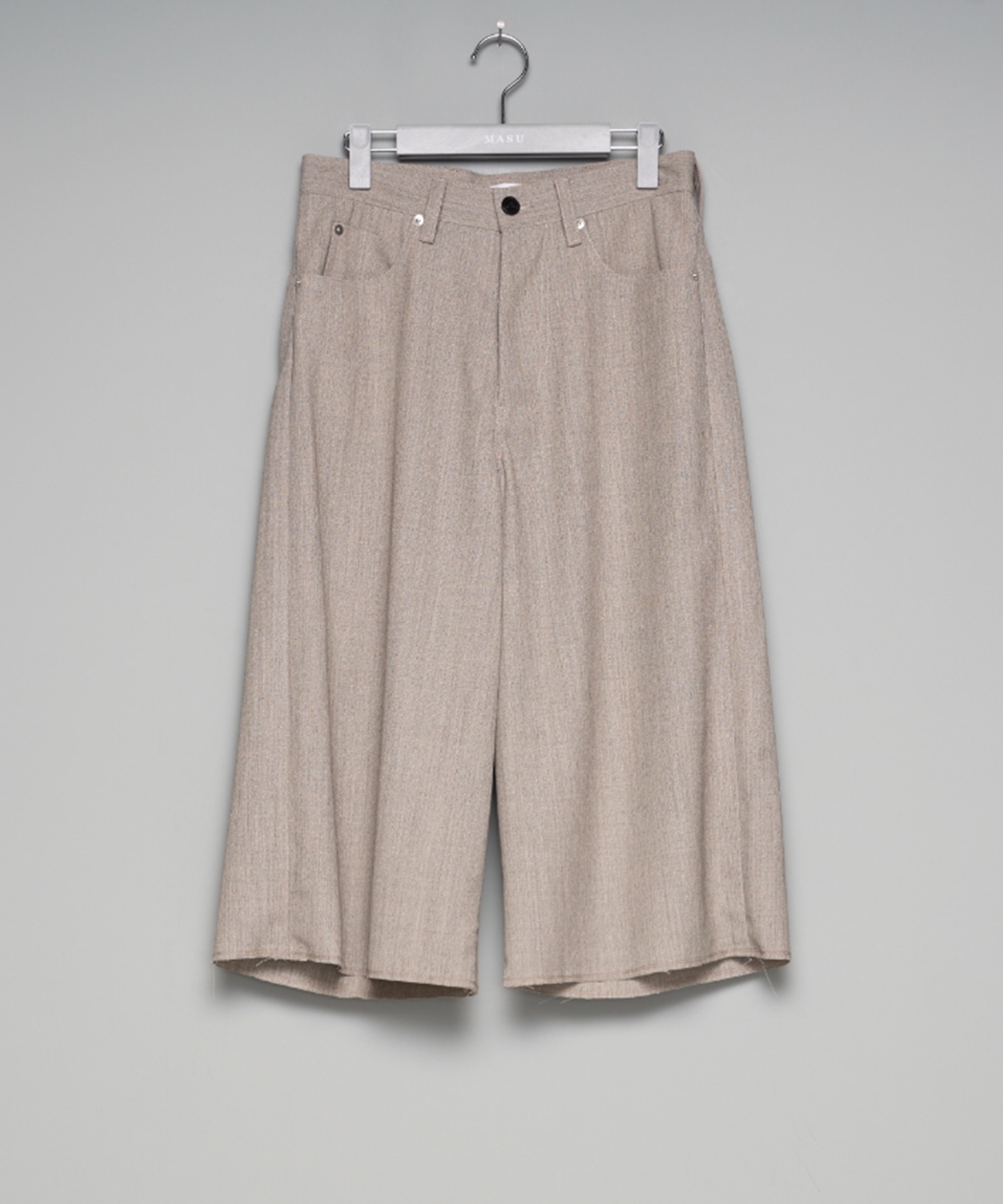 CANVAS SHORTS
