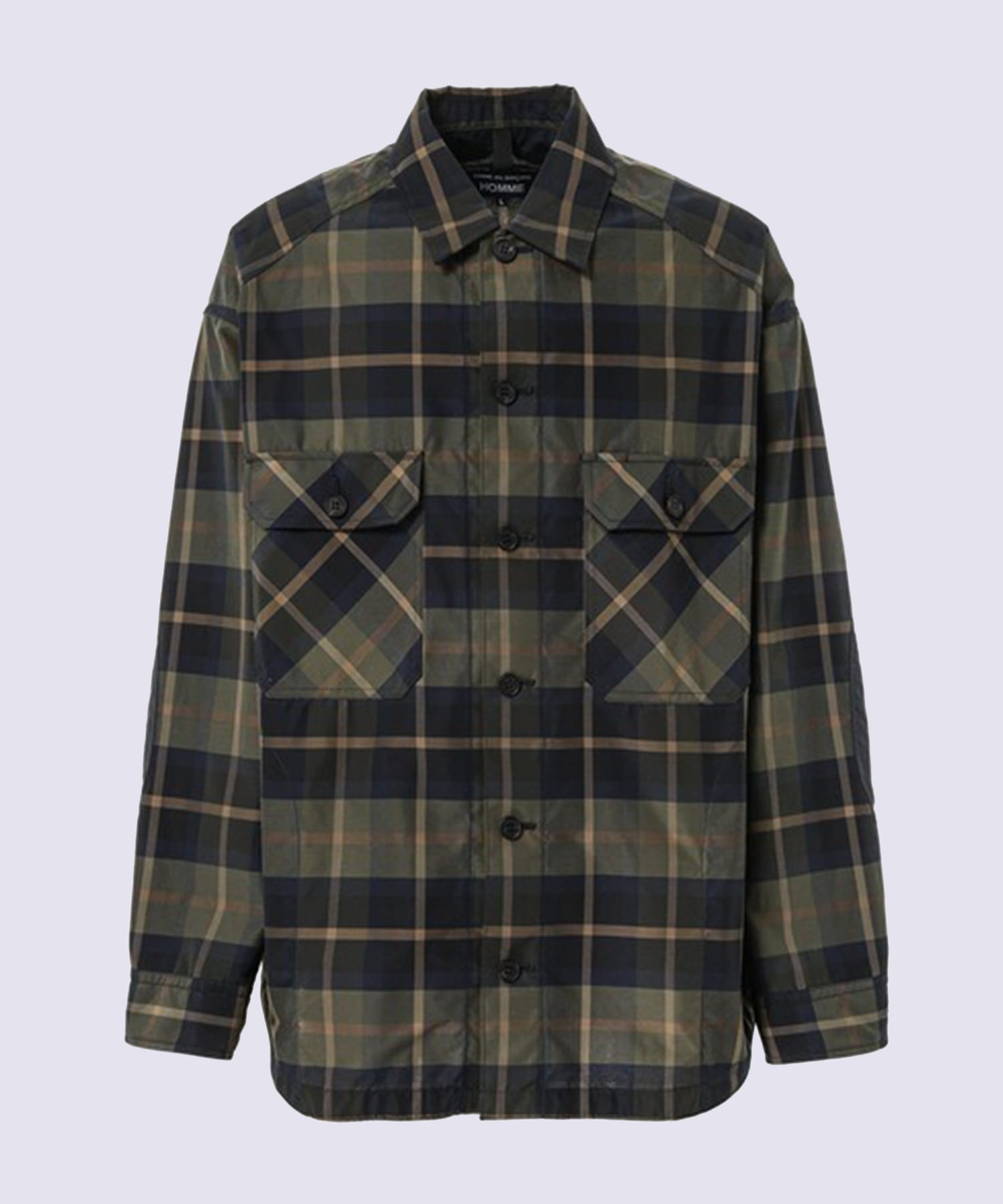 HQ-J031-051 CHECK JACKET