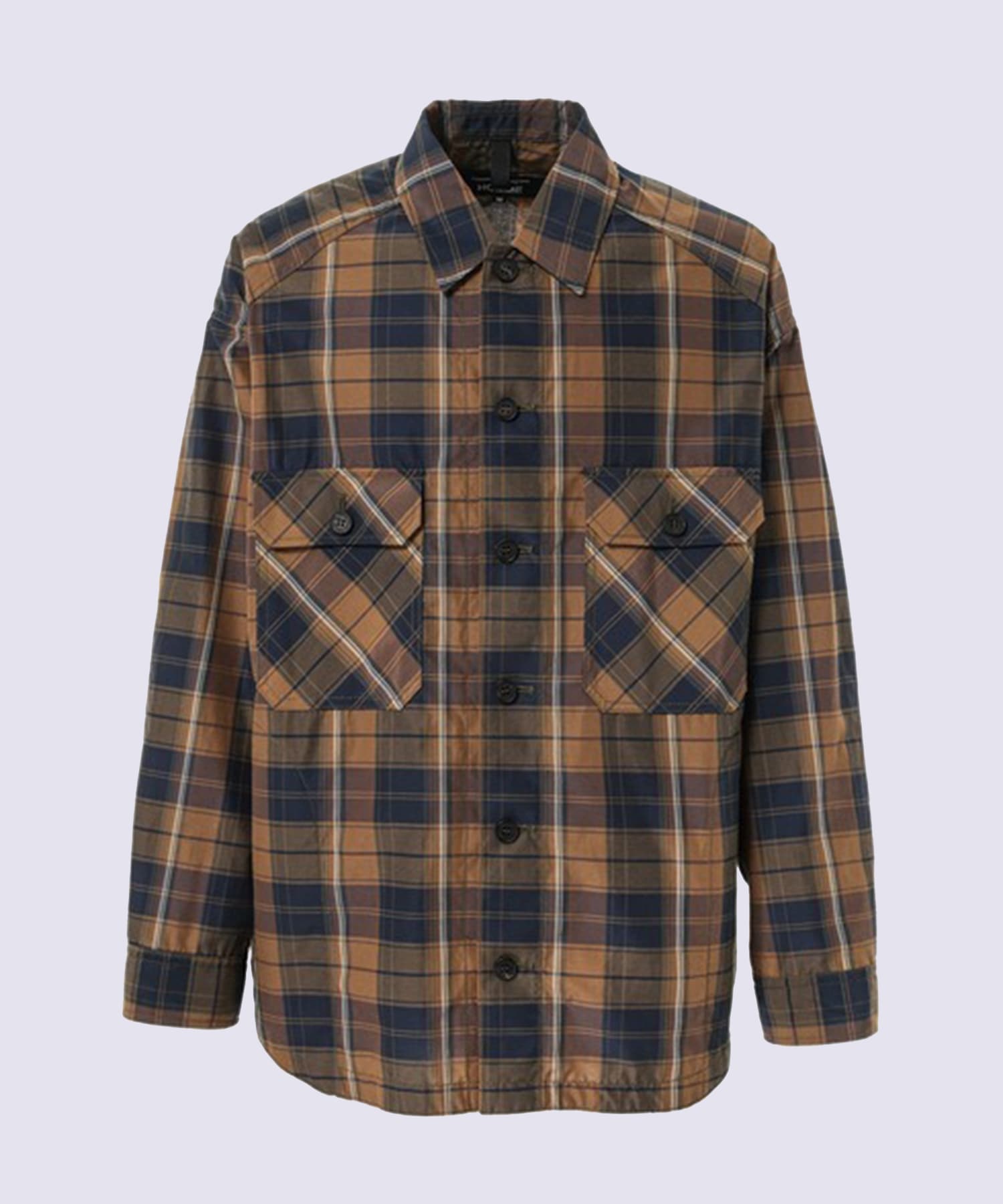 HQ-J031-051 CHECK JACKET