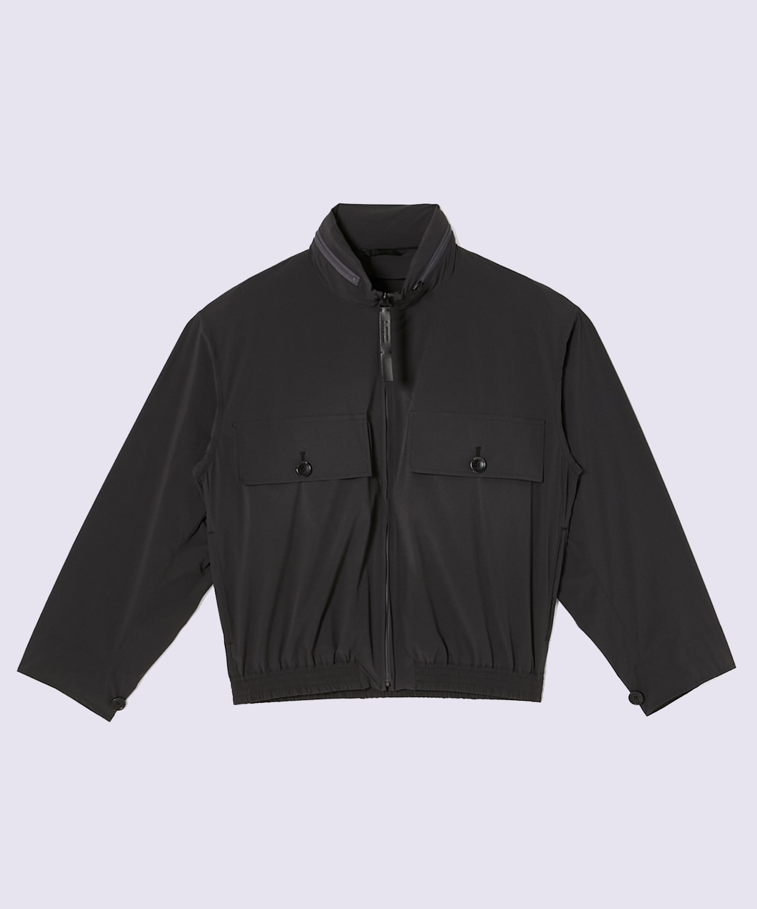 2261-BL05-005 HOODIE JACKET