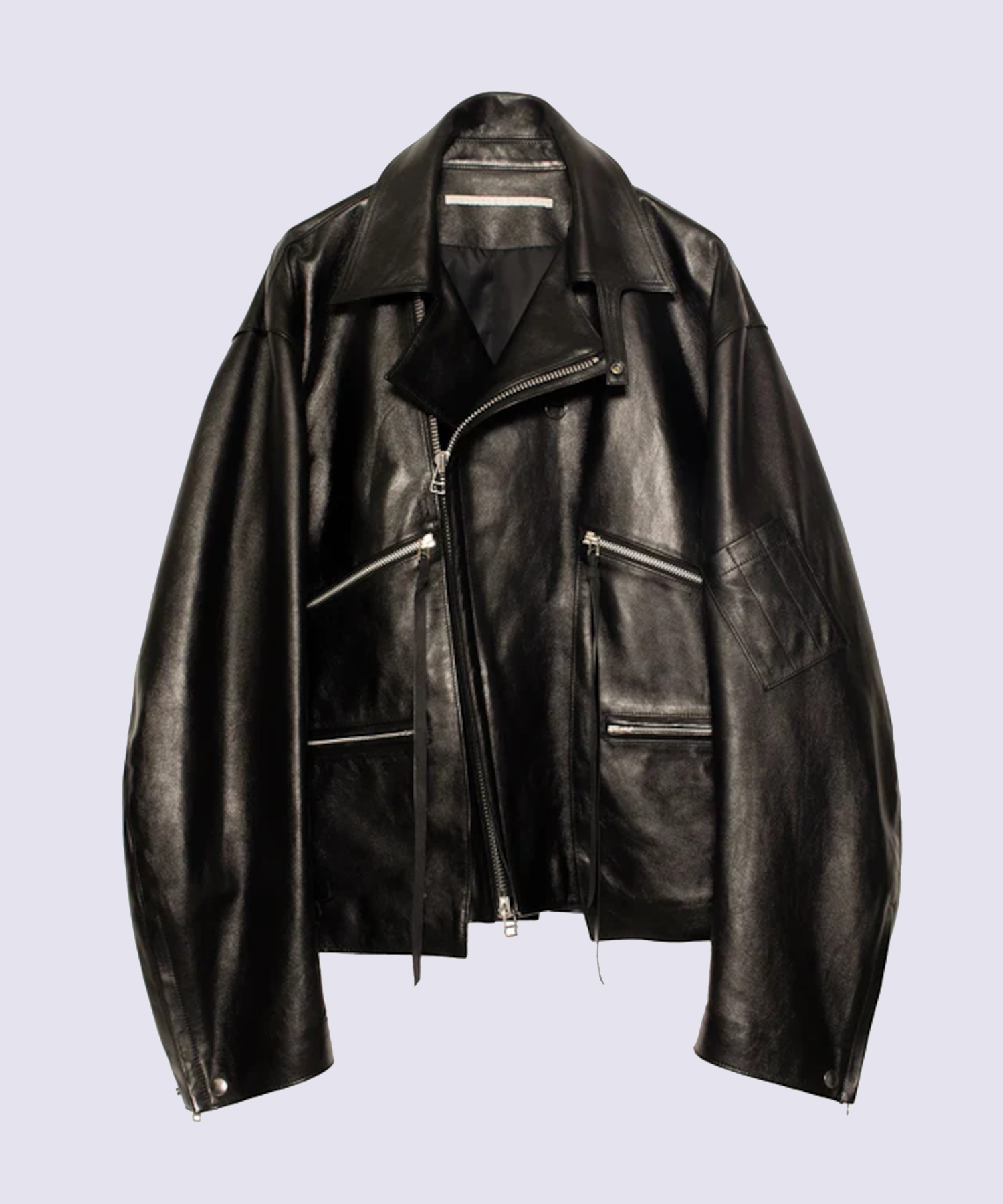 LEATHER MK3 JACKET