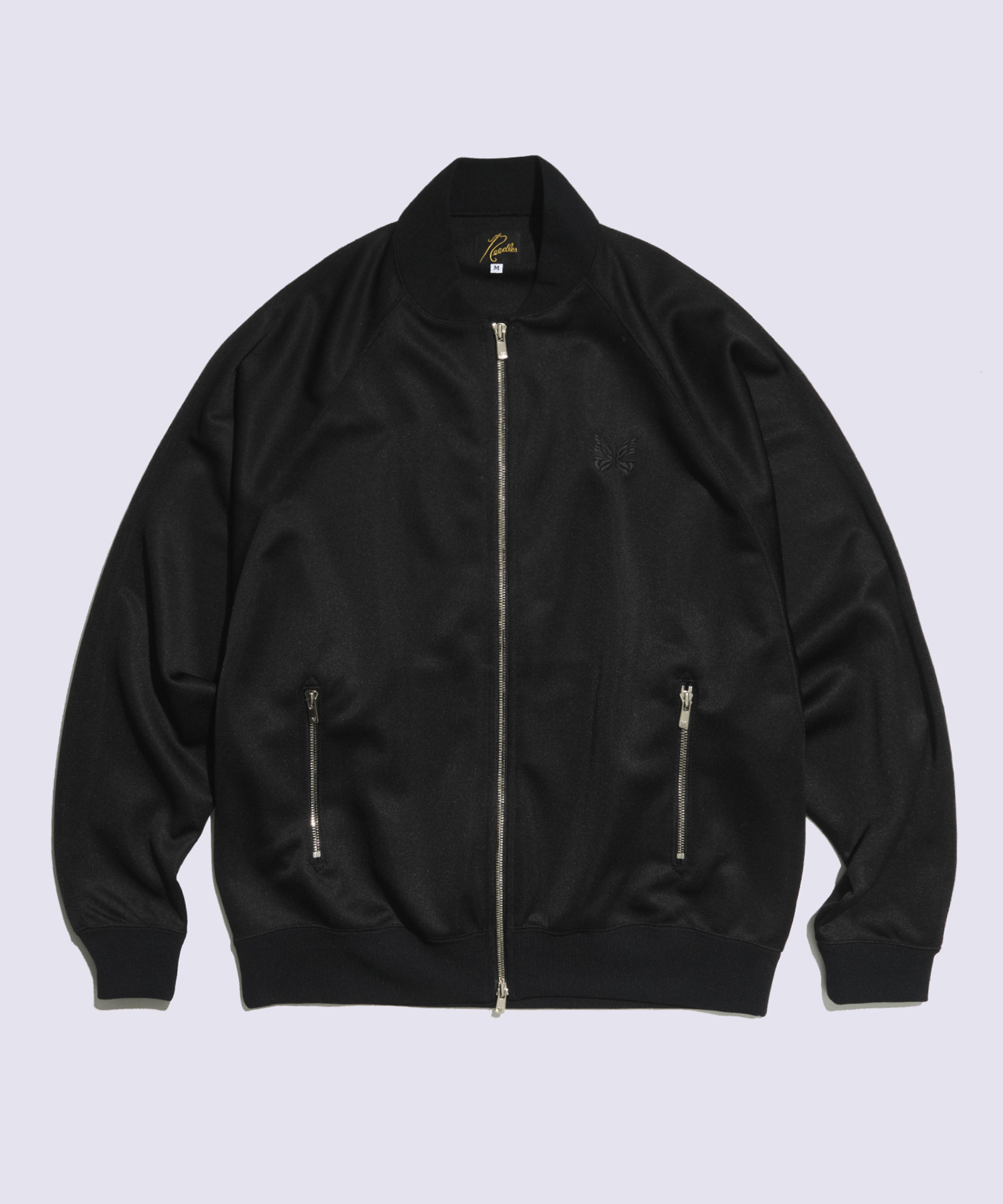 別注 Dolman Sleeve Track Jacket - Poly Smooth