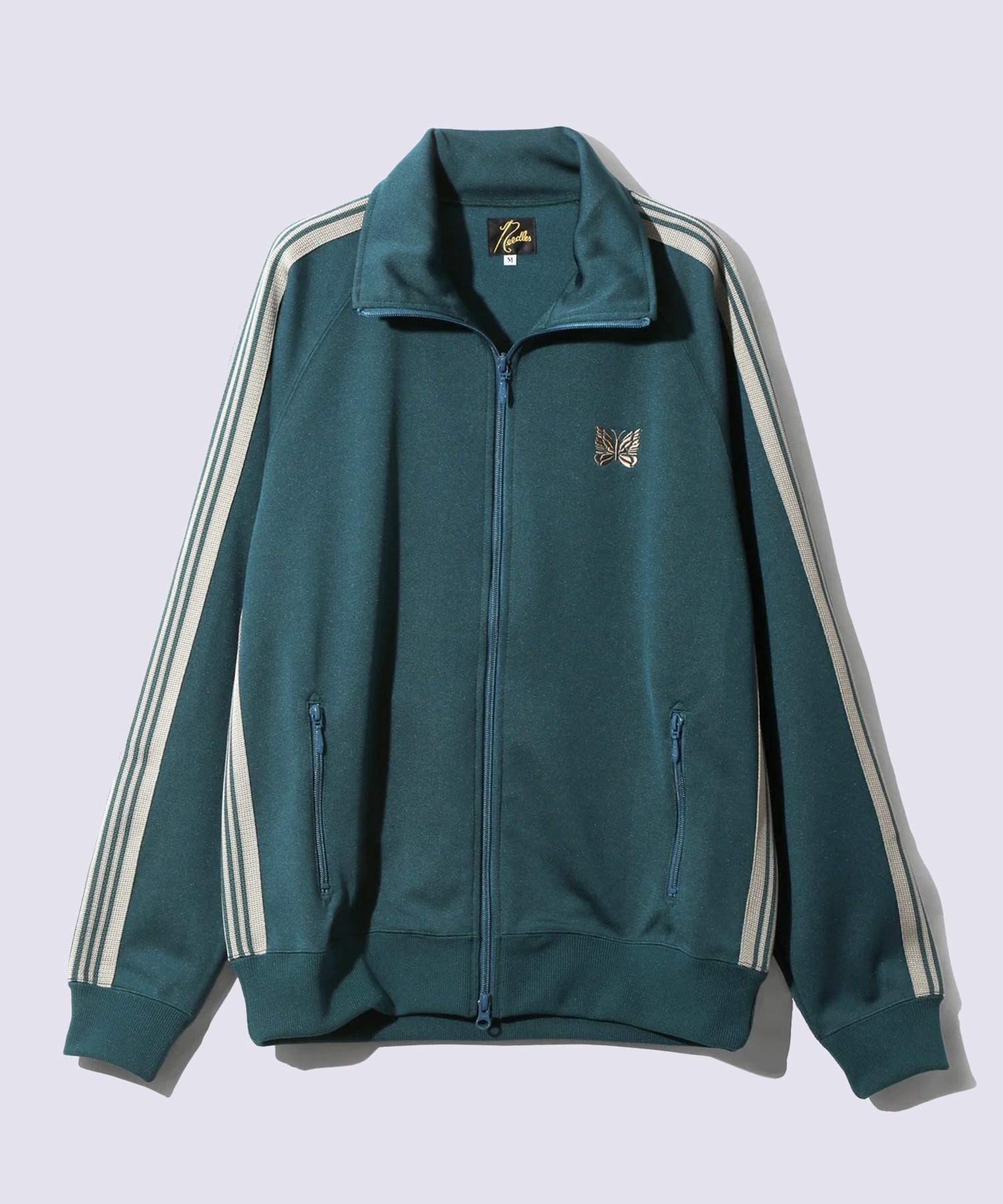 Track Jacket - Poly Smooth