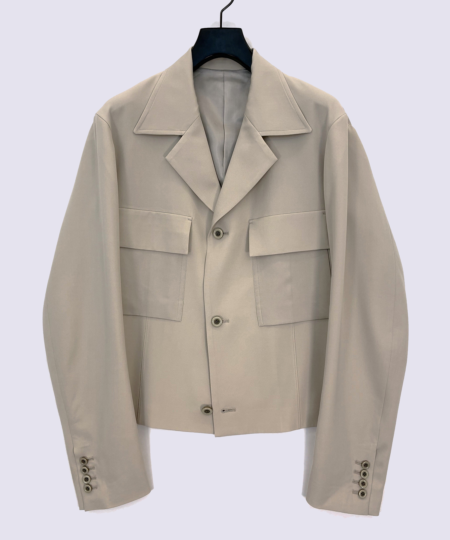 Ulster Coller Short JKT