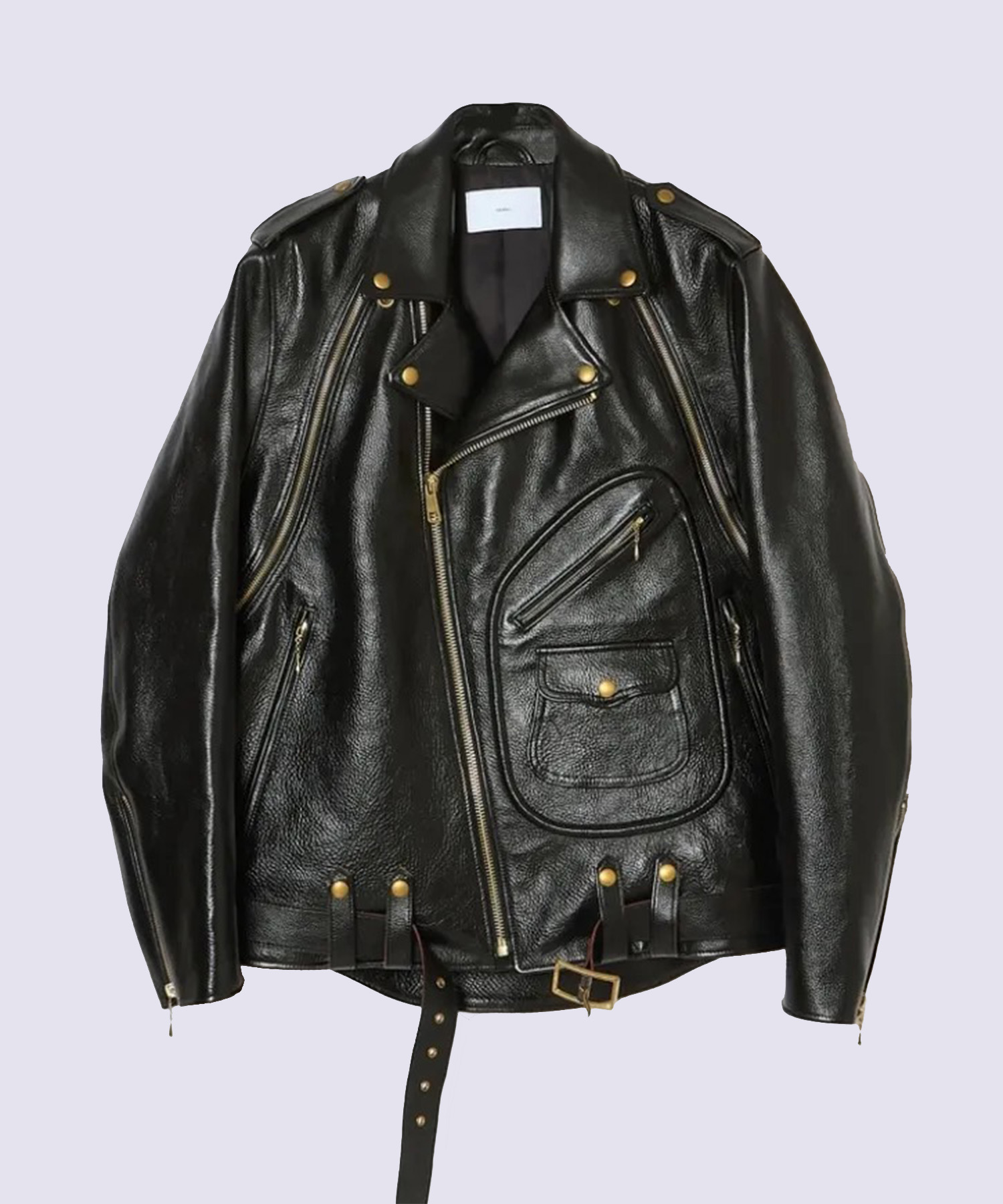 SHIRINK RIDERS JACKET