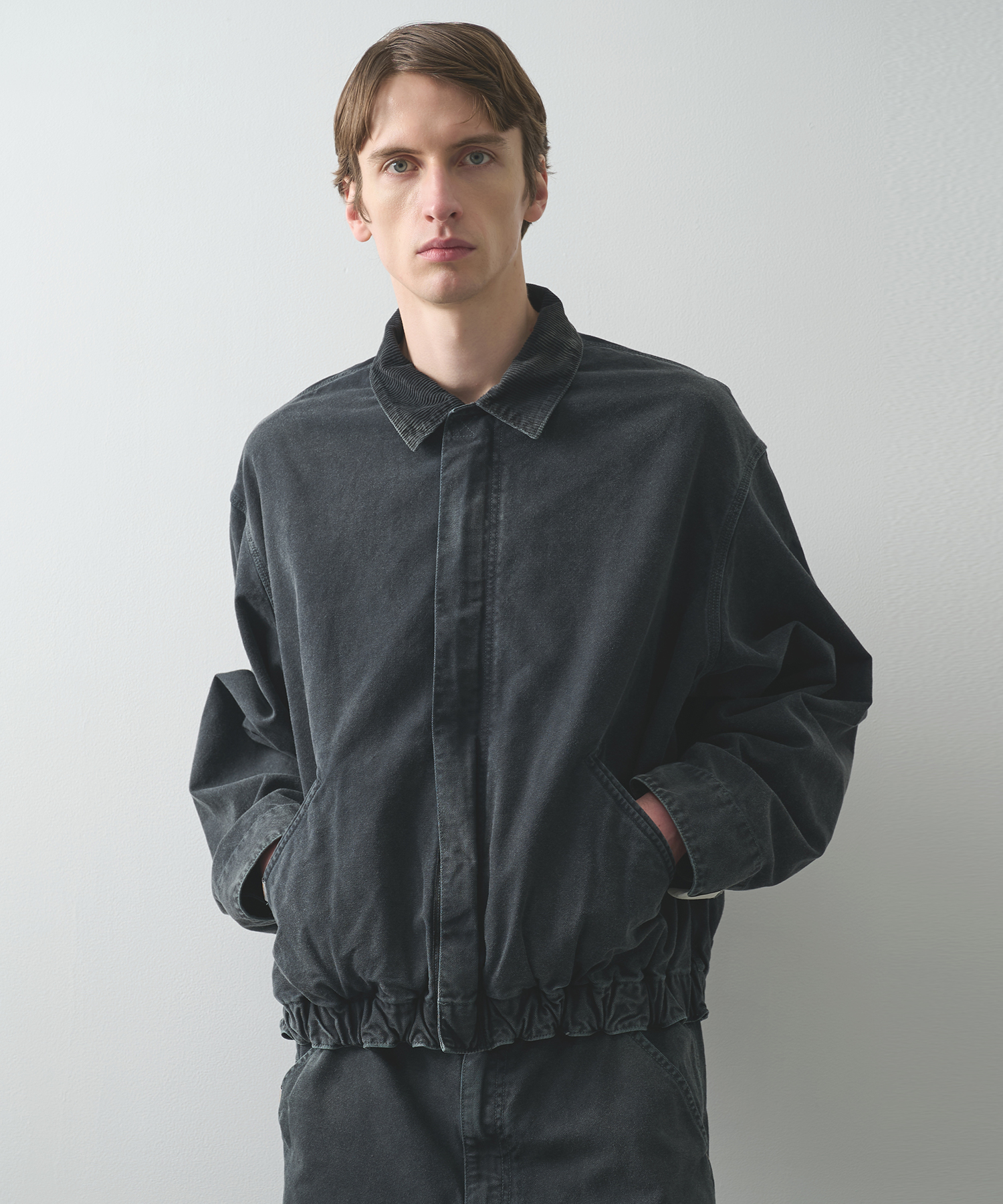 1261-BL02-001 WORK JACKET