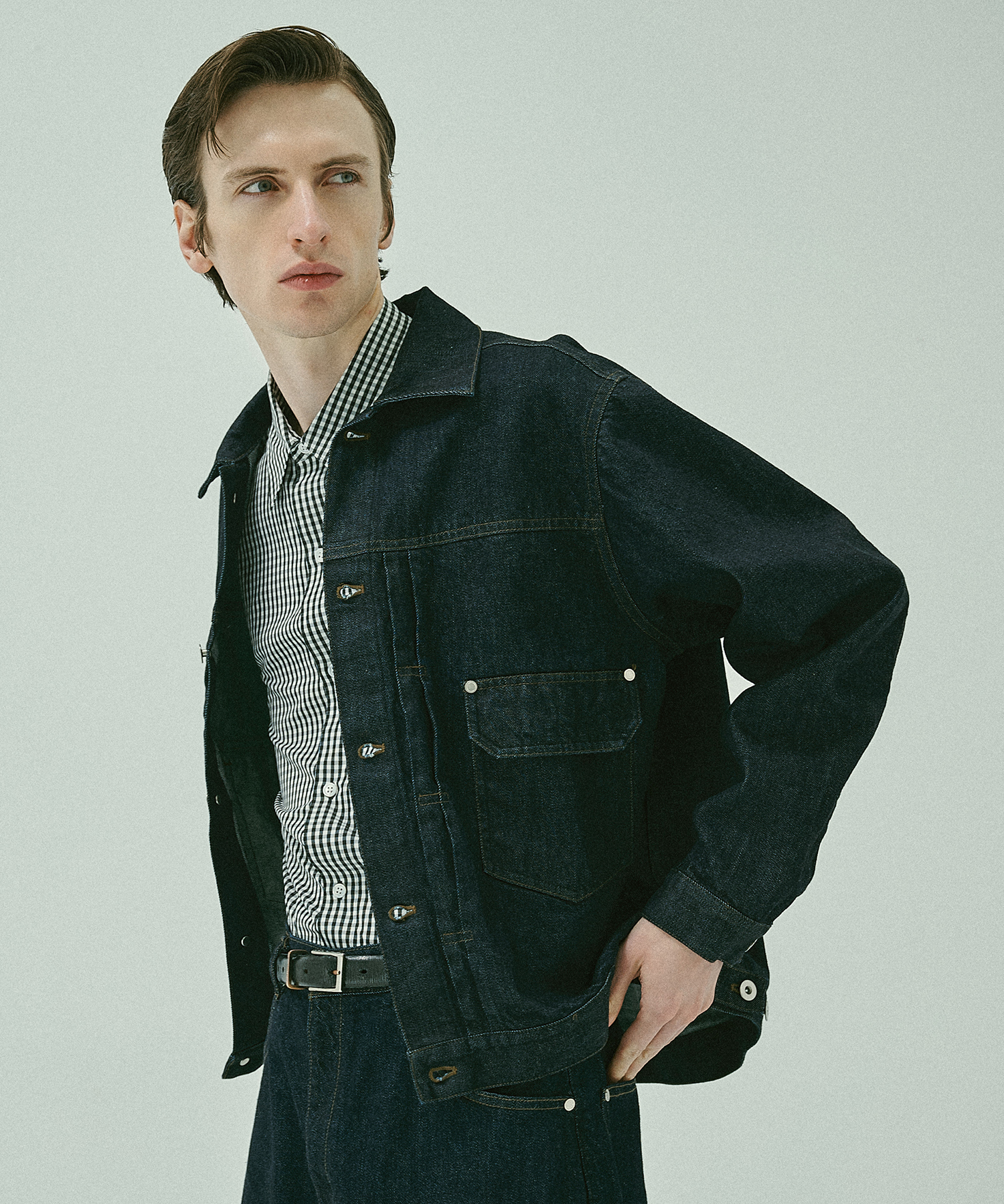 2ndType Denim Jacket