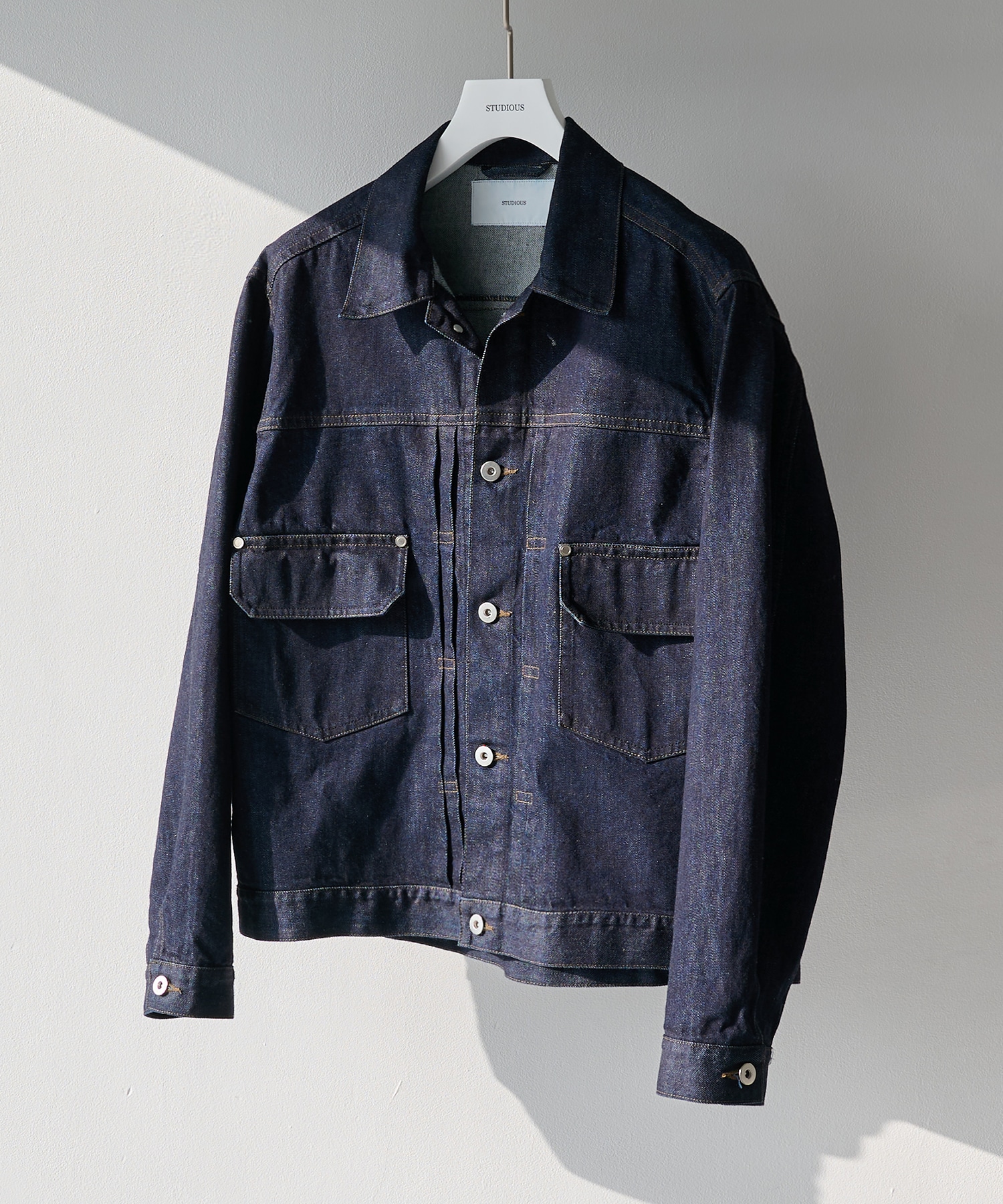 2ndType Denim Jacket
