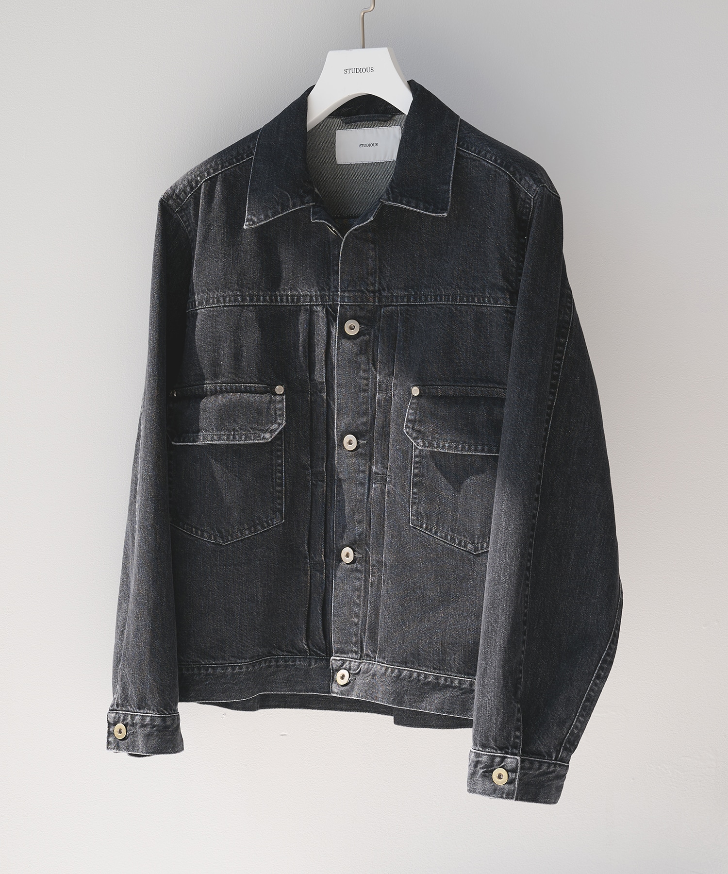 2ndType Denim Jacket