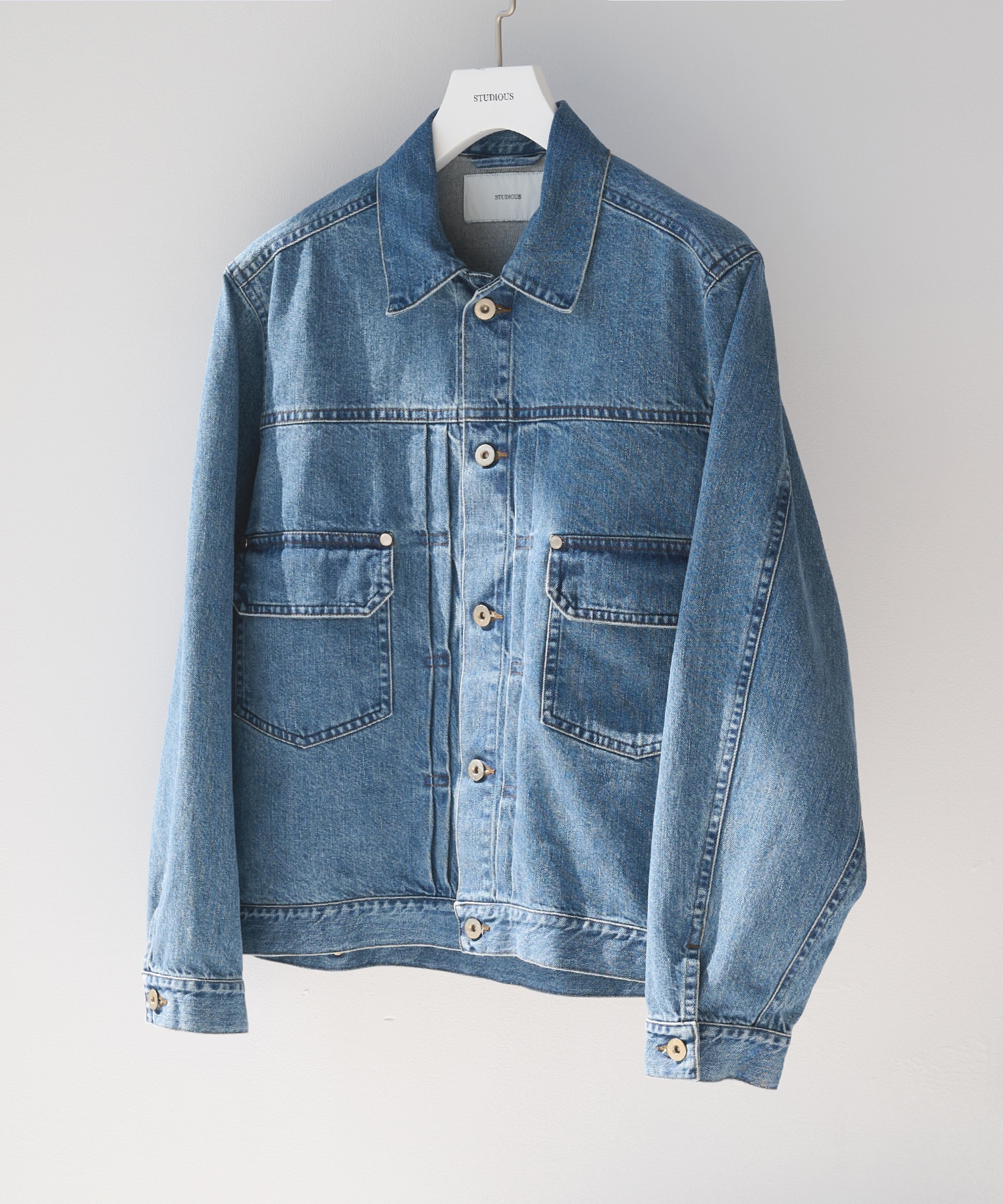 2ndType Denim Jacket