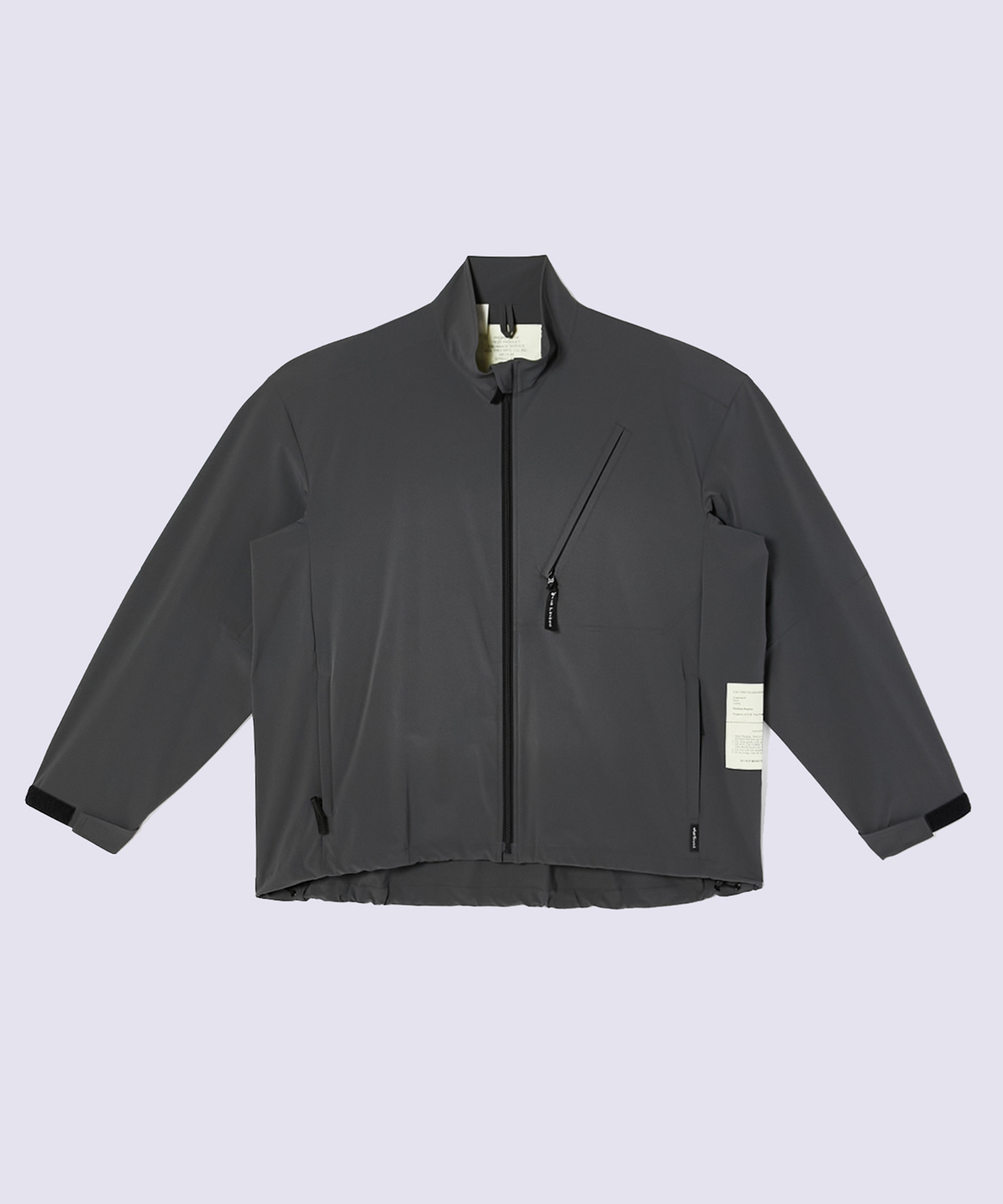 9261-BL07-001 ×WILD THINGS　ブルゾン