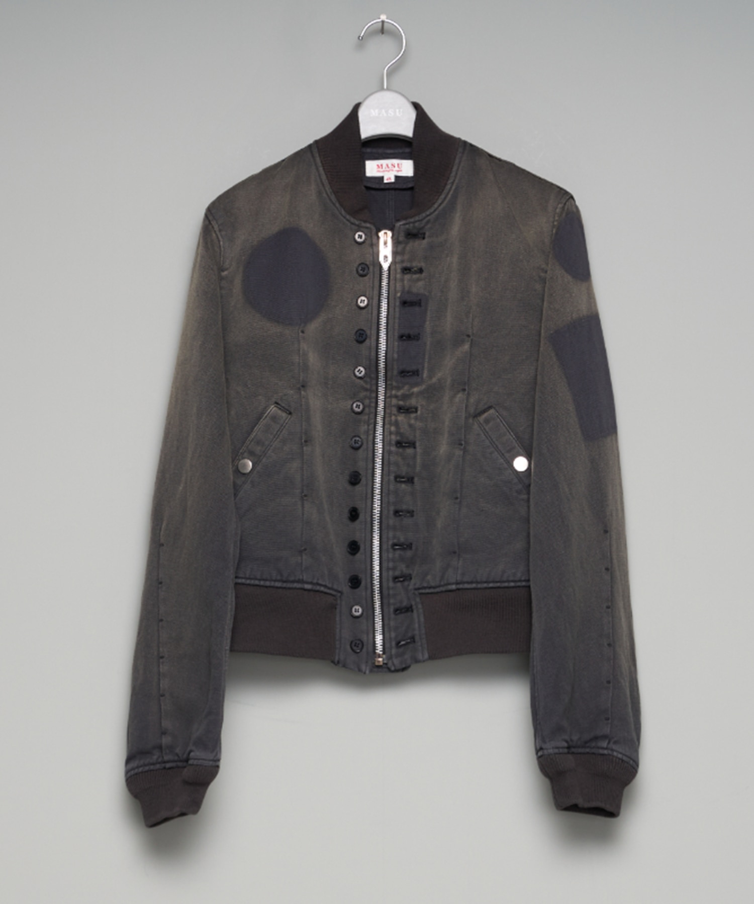 VICTORIAN BOMBER JACKET