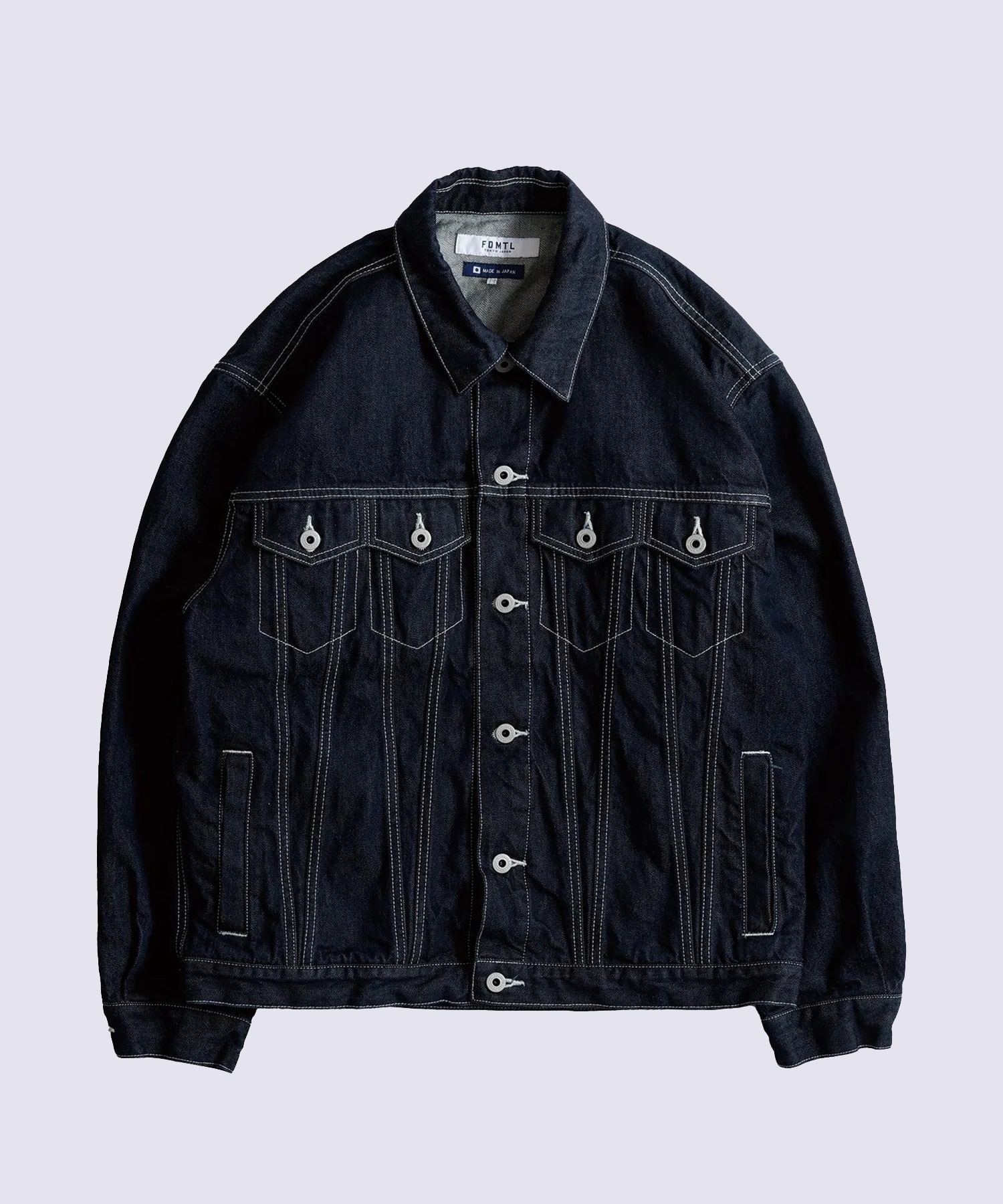 THIRD JACKET RINSE