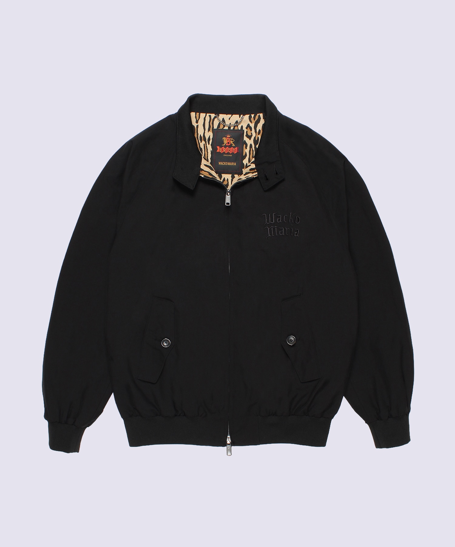 BARACUTA / G9 HARRINGTON JACKET